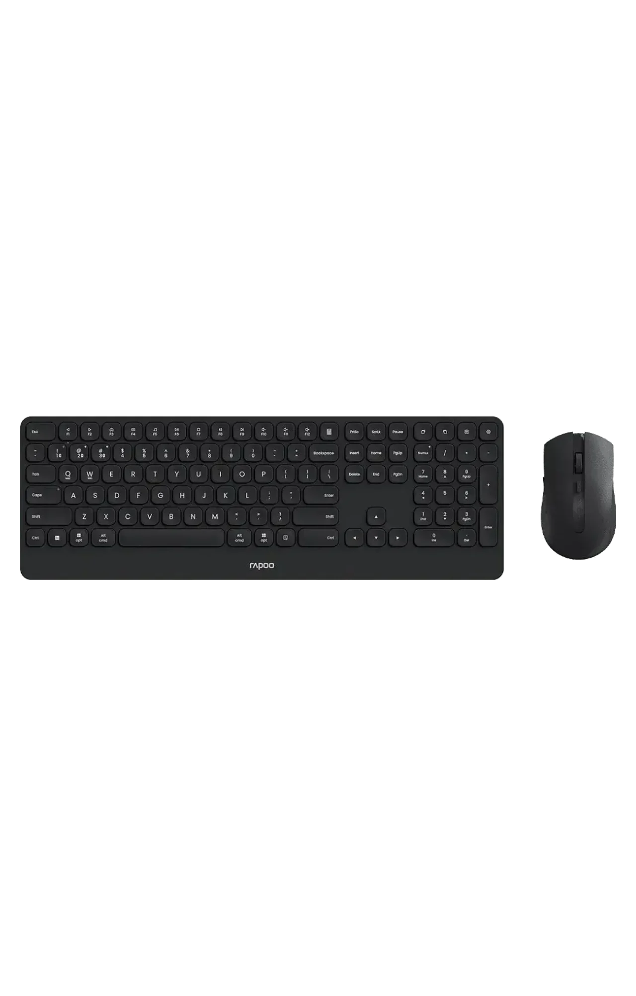 9510M Multi-Mode Wireless Keyboard and Mouse Combo