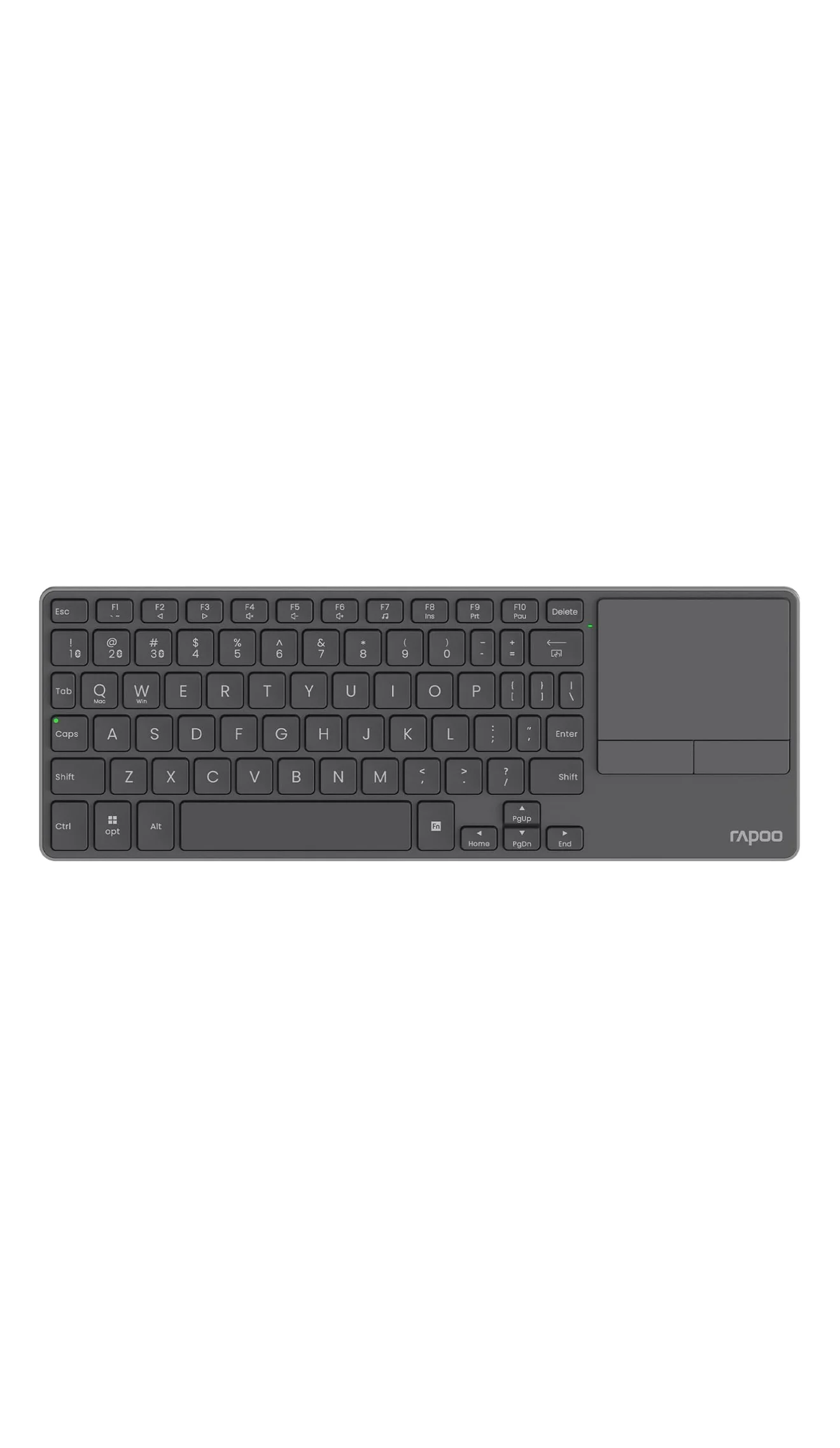 E900T Wireless Touch Keyboard