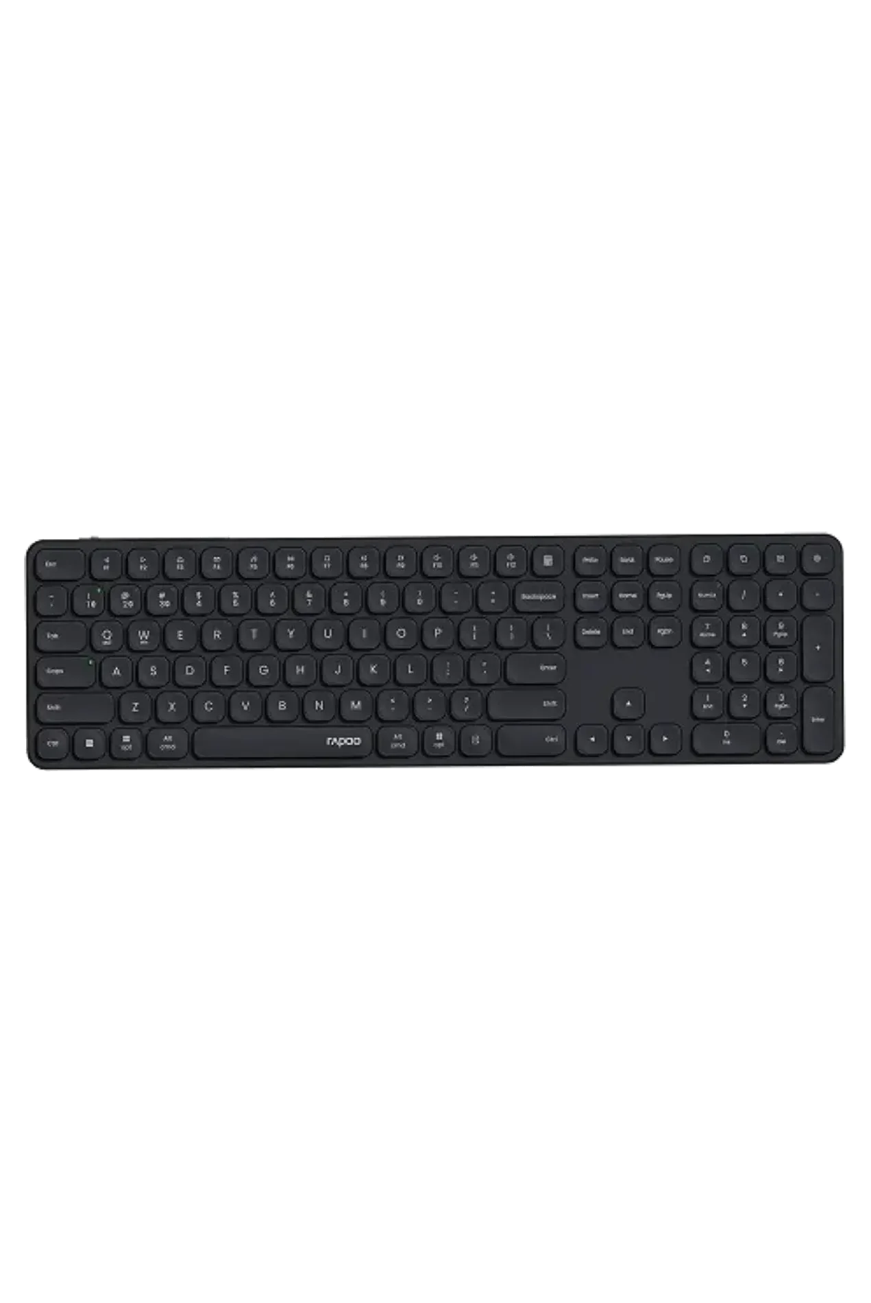 E9550L Ultra-Slim Rechargeable Wireless Keyboard