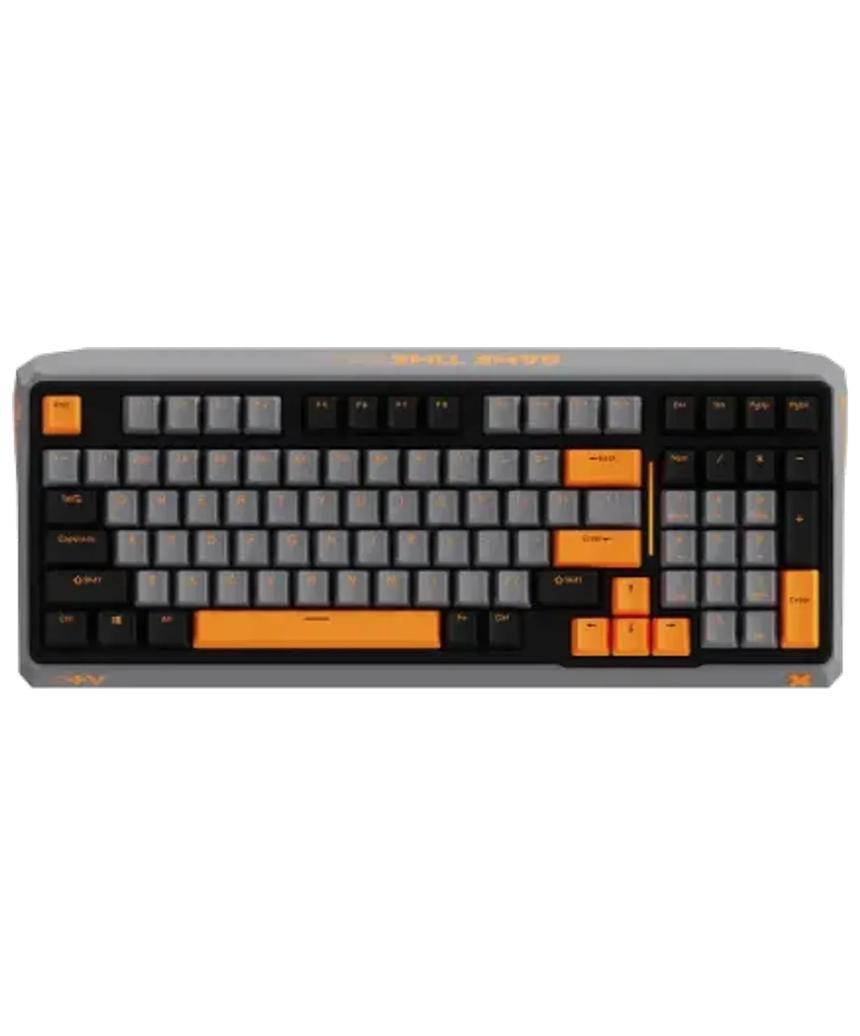ESK 750-98 Backlit Mechanical Gaming Keyboard