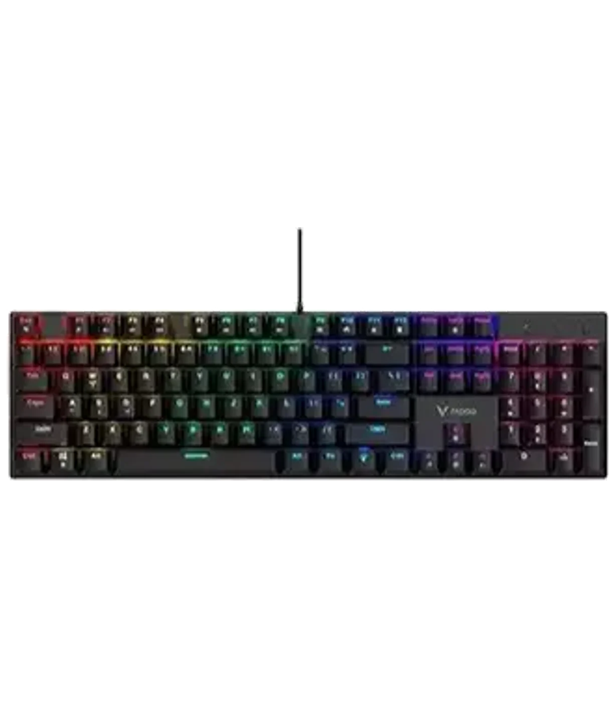 GK500 Mechanical Gaming Keyboard
