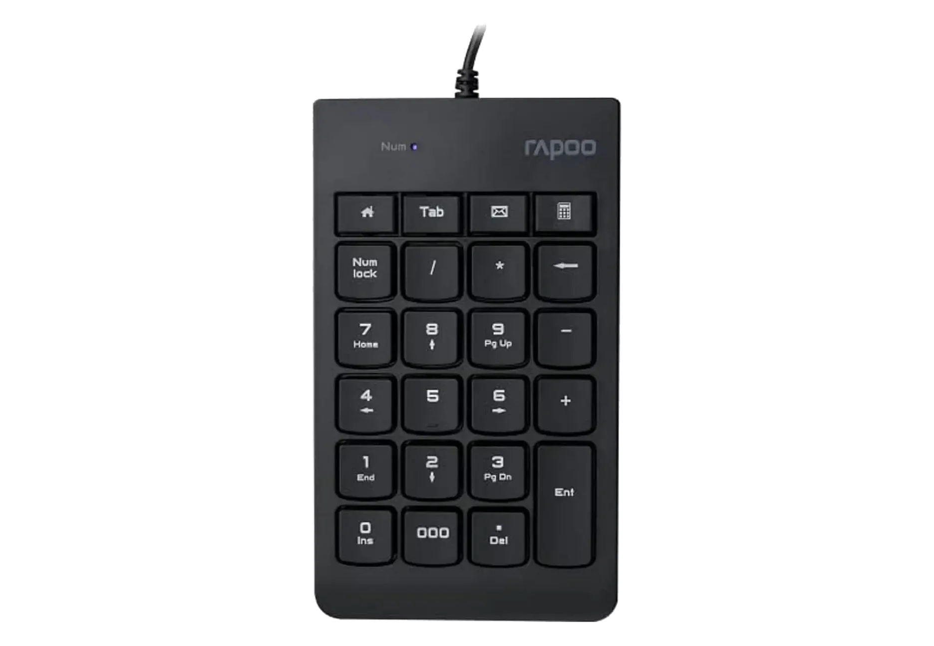 K10 Wired Numeric Keypad