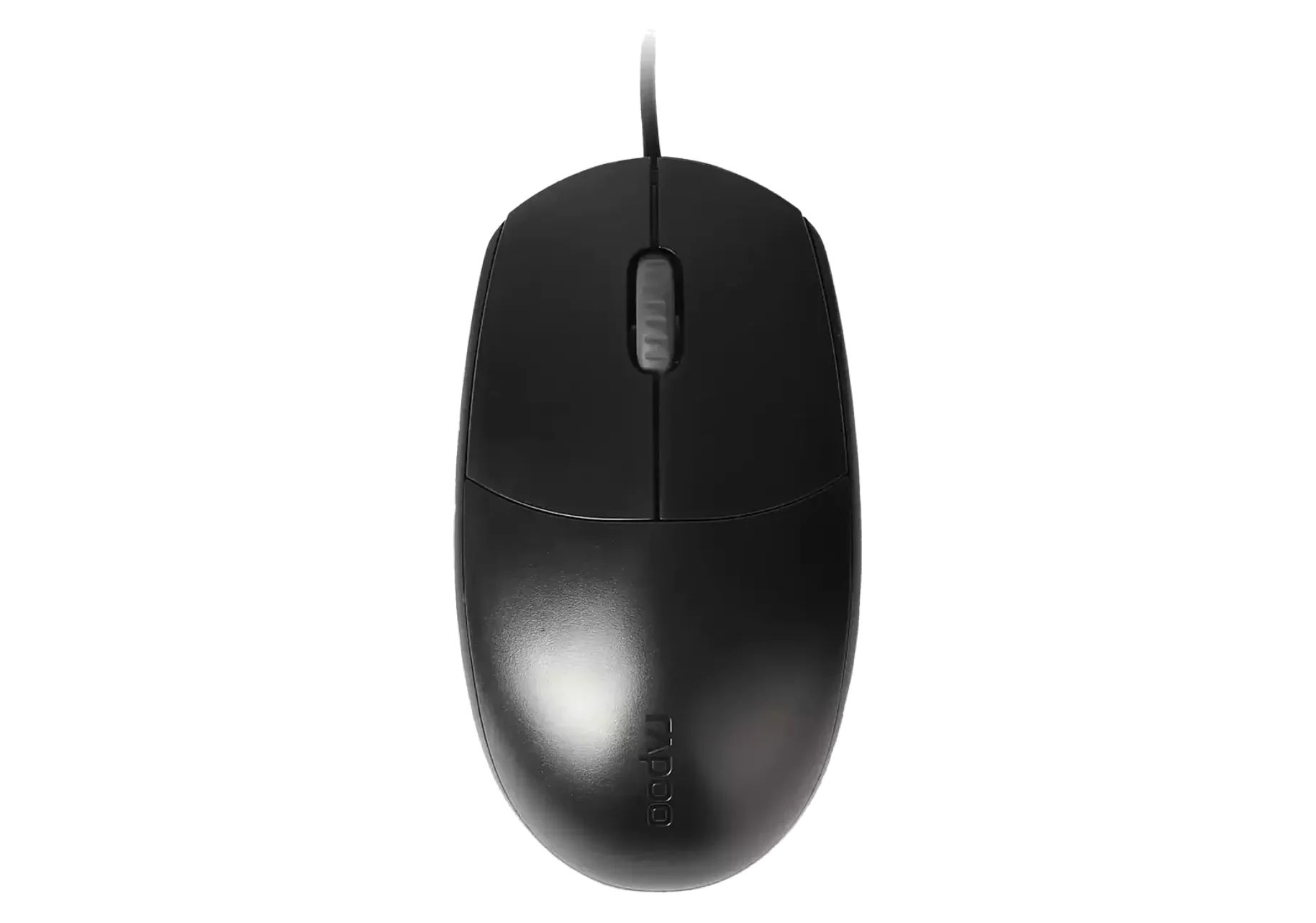 N100 Wired Optical Mouse