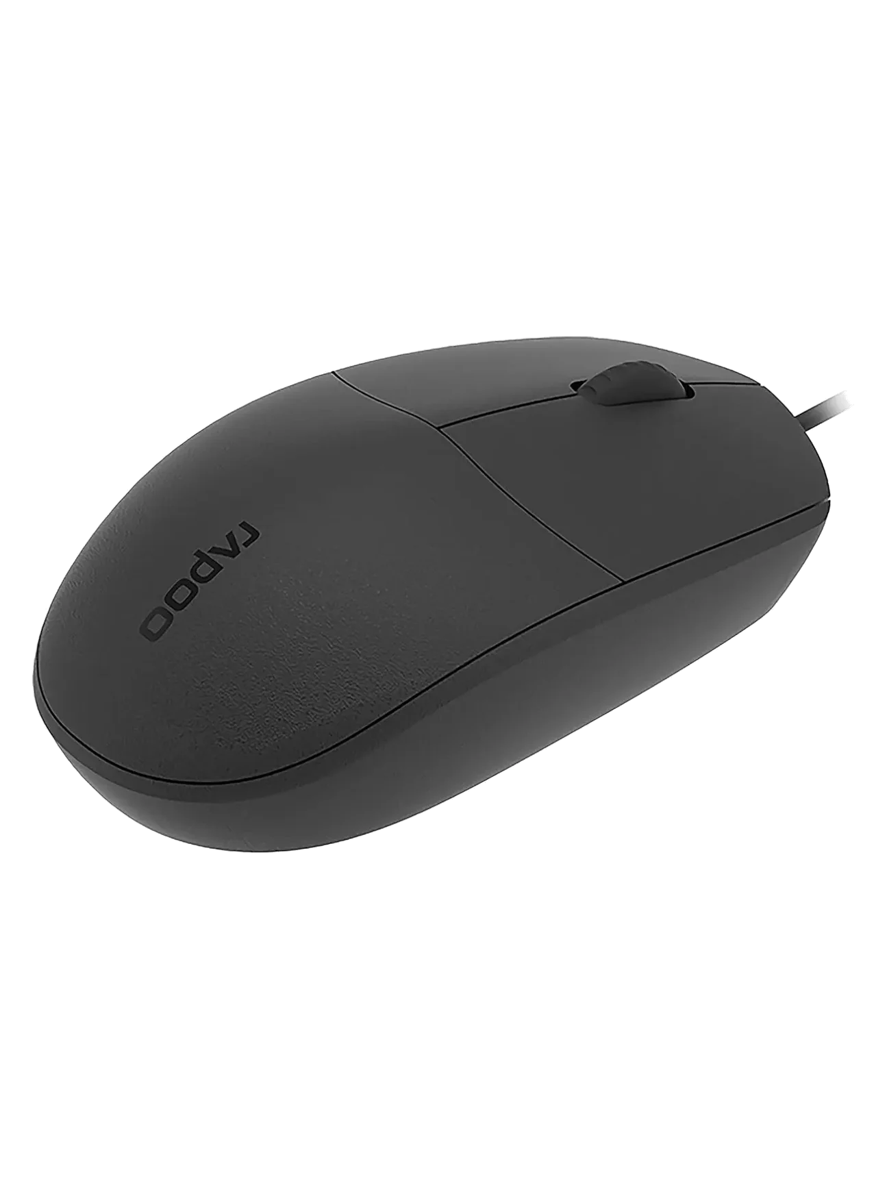 N200 Wired Optical Mouse