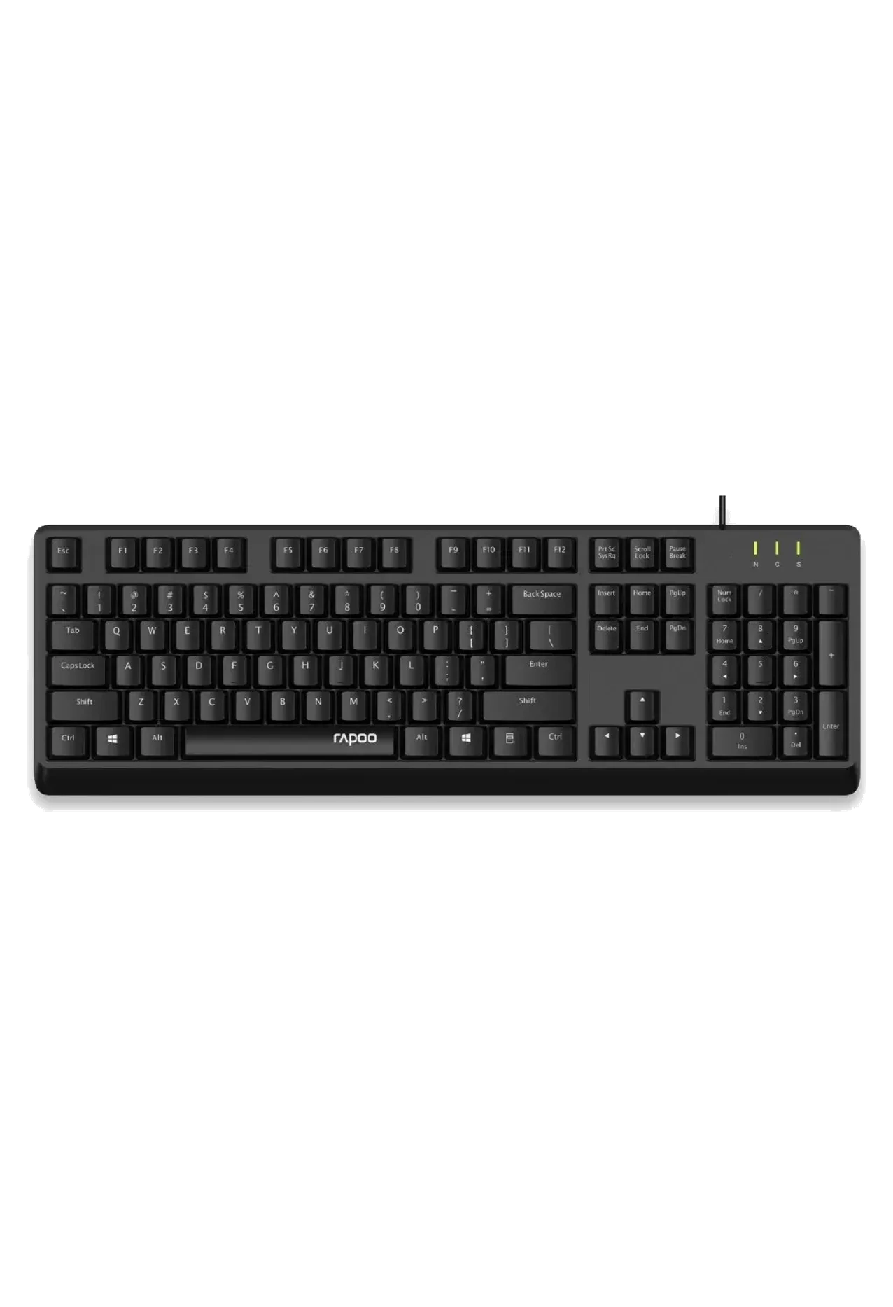 NK1900 Wired Keyboard