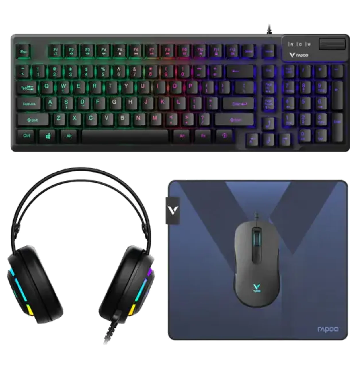V125S 4-in-1 Gaming Combo
