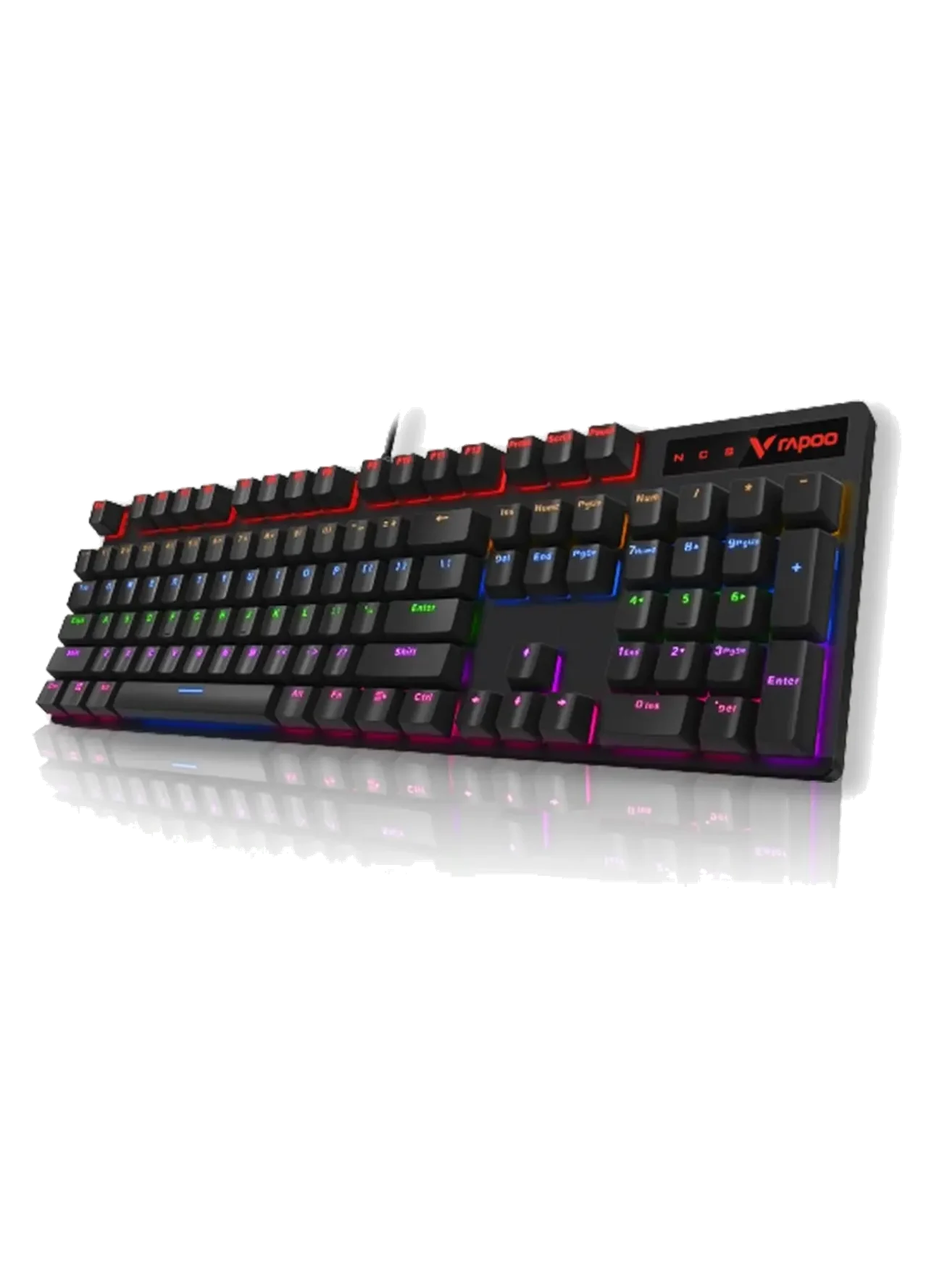 V500 PRO Mechanical Gaming Keyboard