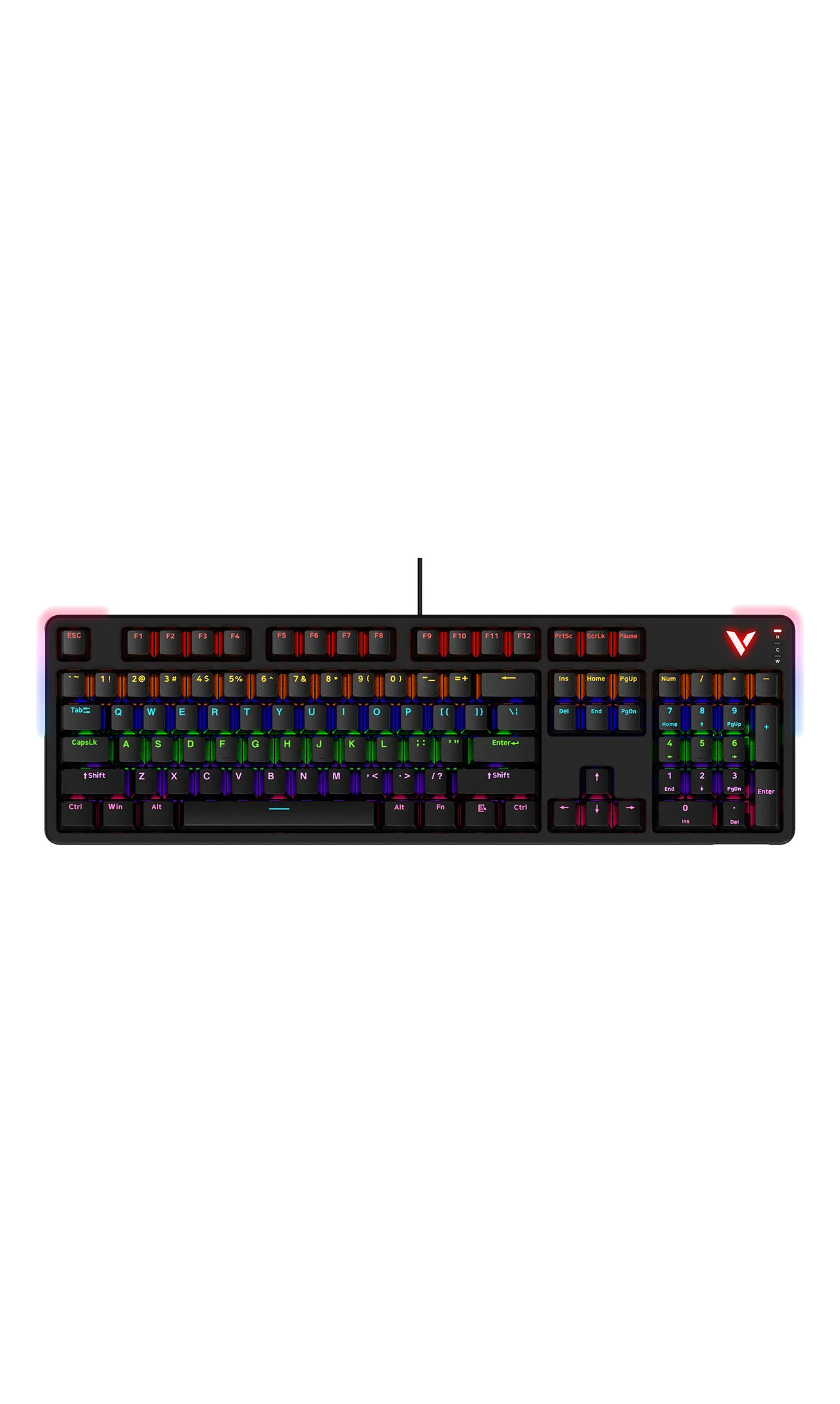 V500 PRO TM Wired Mechanical Gaming Keyboard