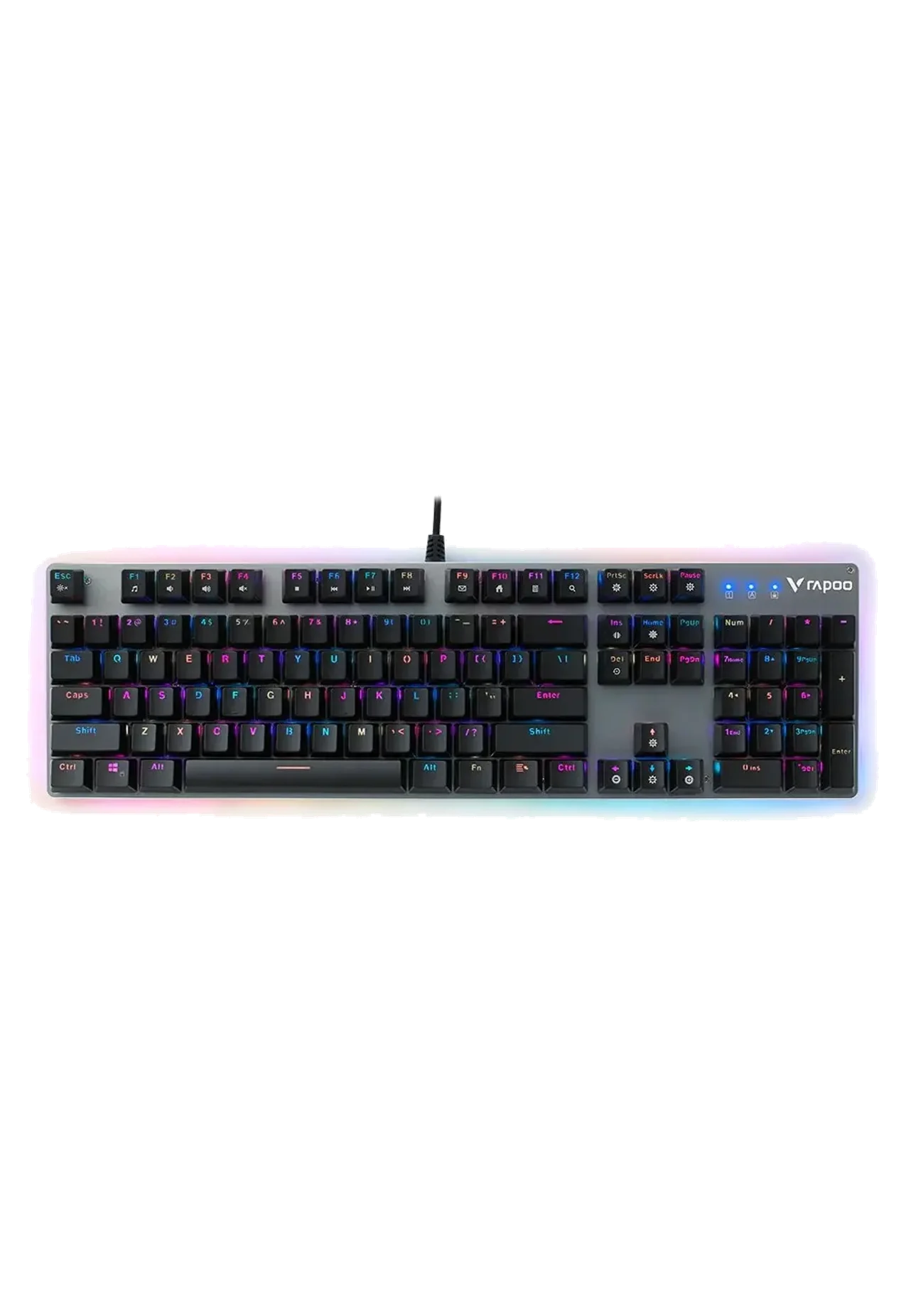 V520 Optical Switch Gaming Keyboard