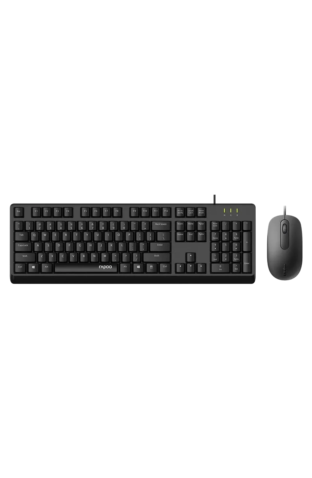X130Pro Wired Keyboard and Mouse Combo