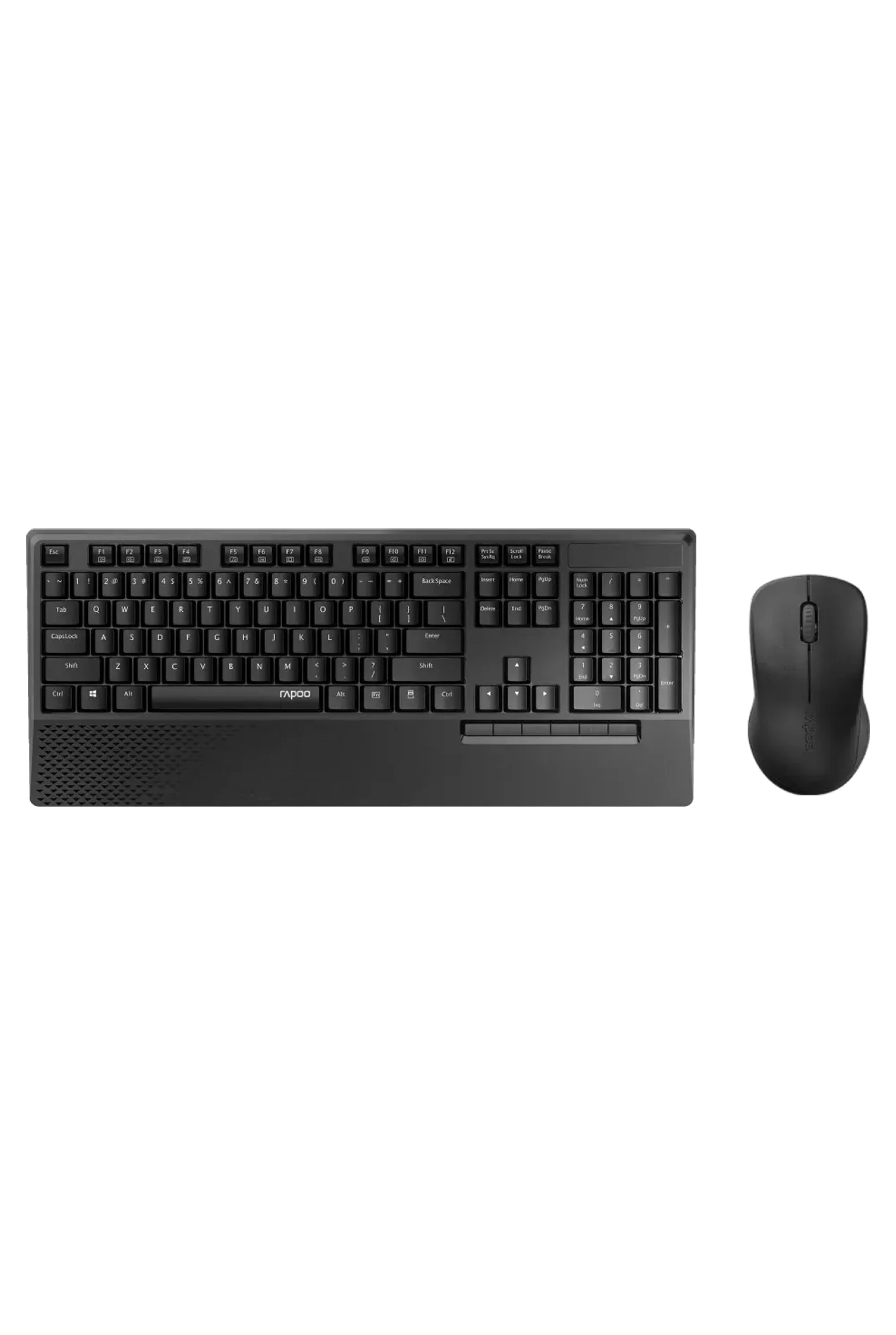 X1960 Multi-Mode Wireless Keyboard and Mouse Combo