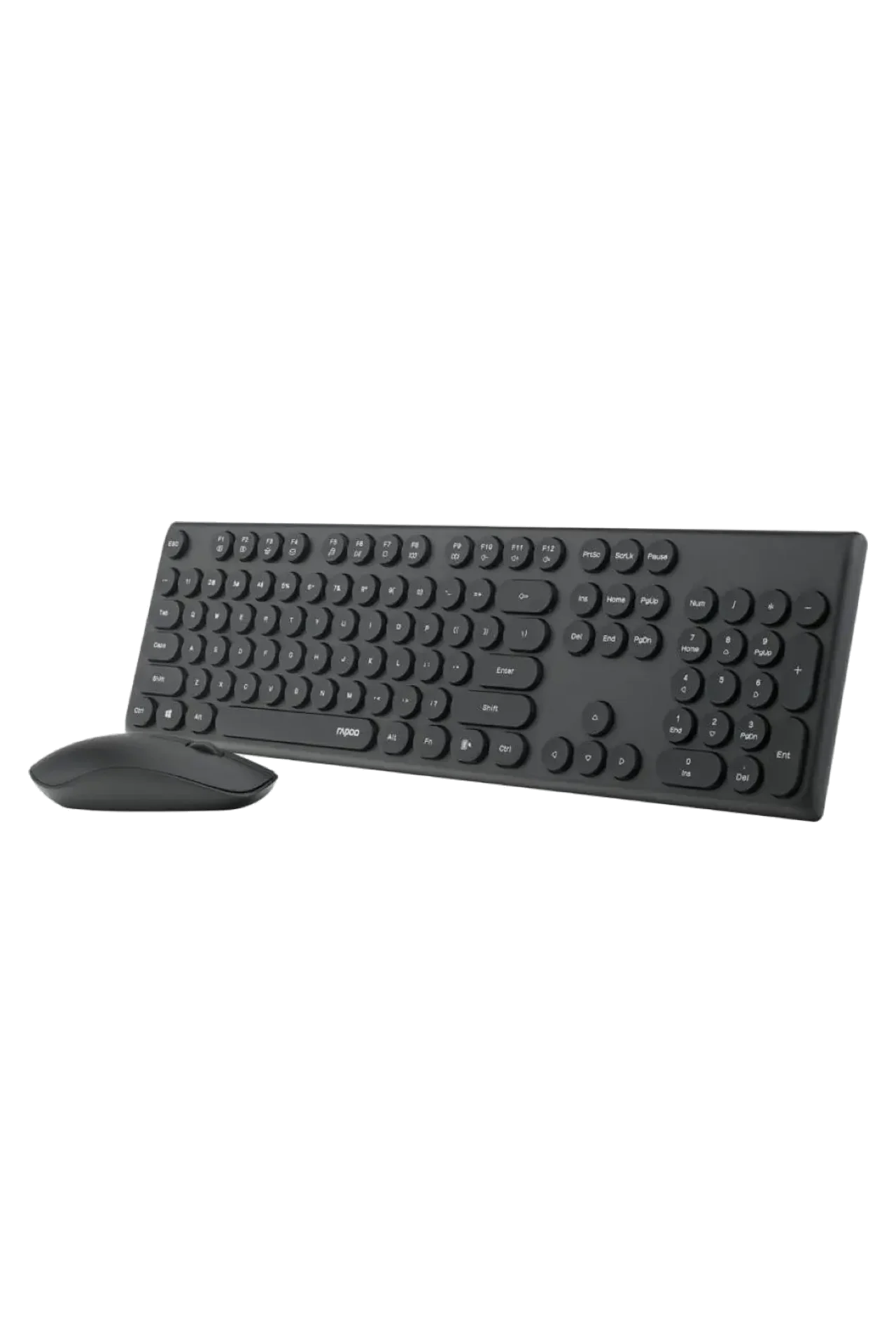 X260S Wireless Keyboard and Mouse Combo