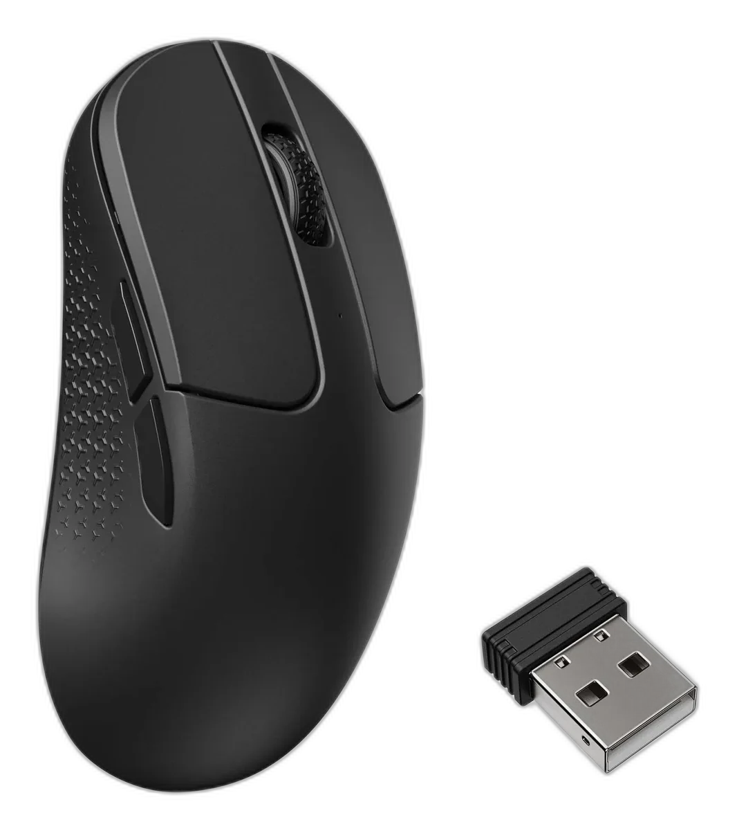 Keychron M3 Mini V2 8K Wireless Gaming Mouse - Black