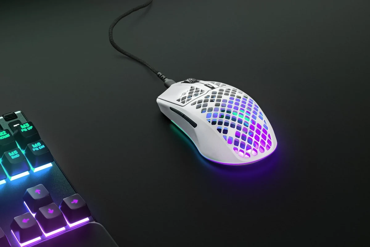 SteelSeries Aerox 3 Gaming Mouse