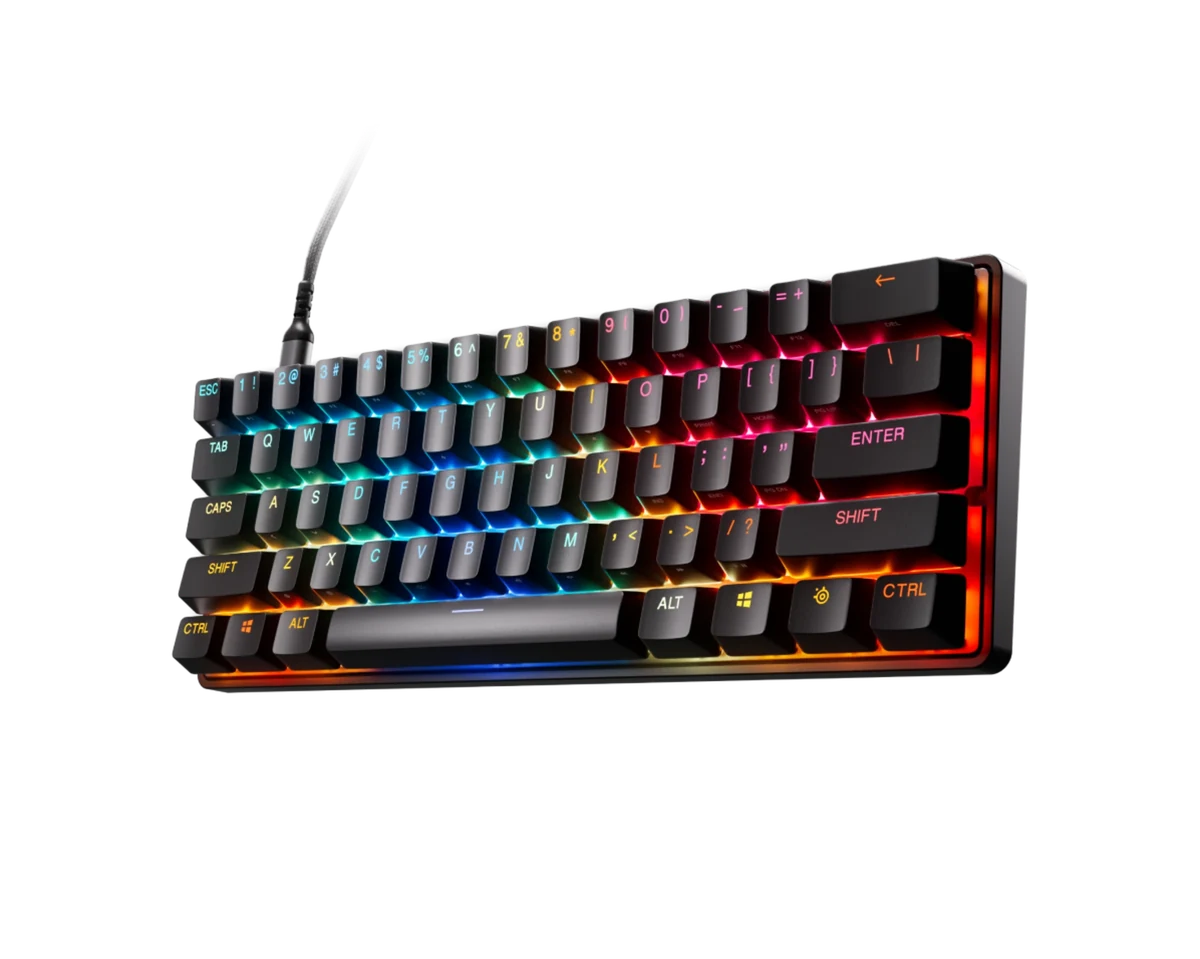 SteelSeries Apex Pro Mini Gen 3 Gaming Keyboard