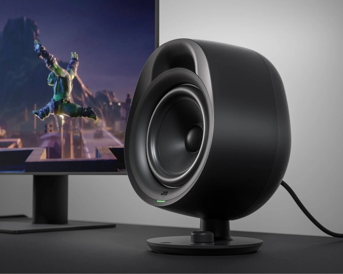 SteelSeries Arena 3 Gaming Speakers