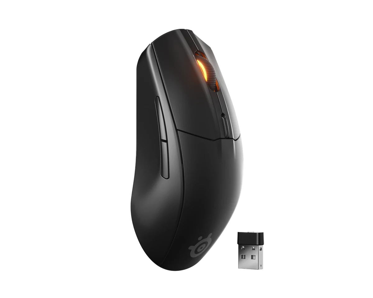 SteelSeries Rival 3 Gen 2 Wireless Gaming Mouse