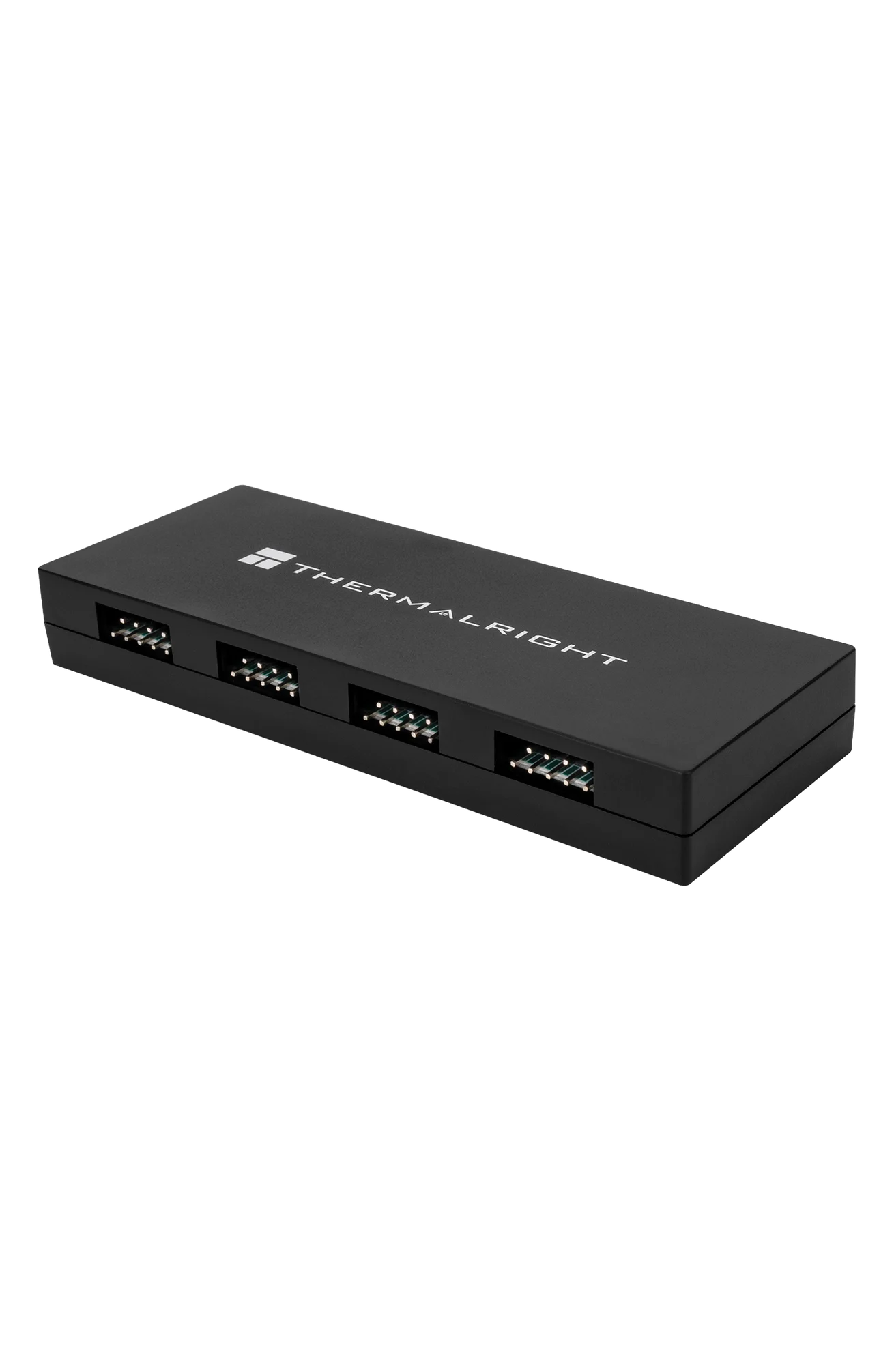 HUB X5 USB 2.0 Black