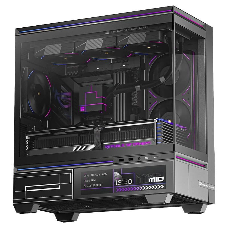 ThermalRight TL M10 Vision LCD (4 Fans)