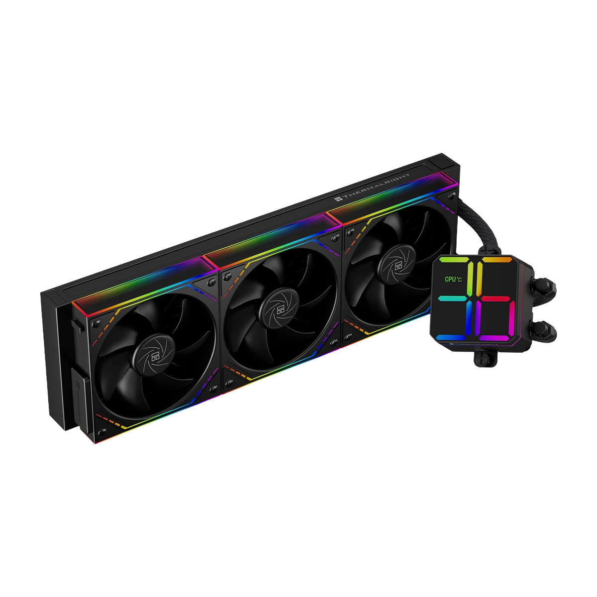 ThermalRight TR 360 Magic Qube ARGB