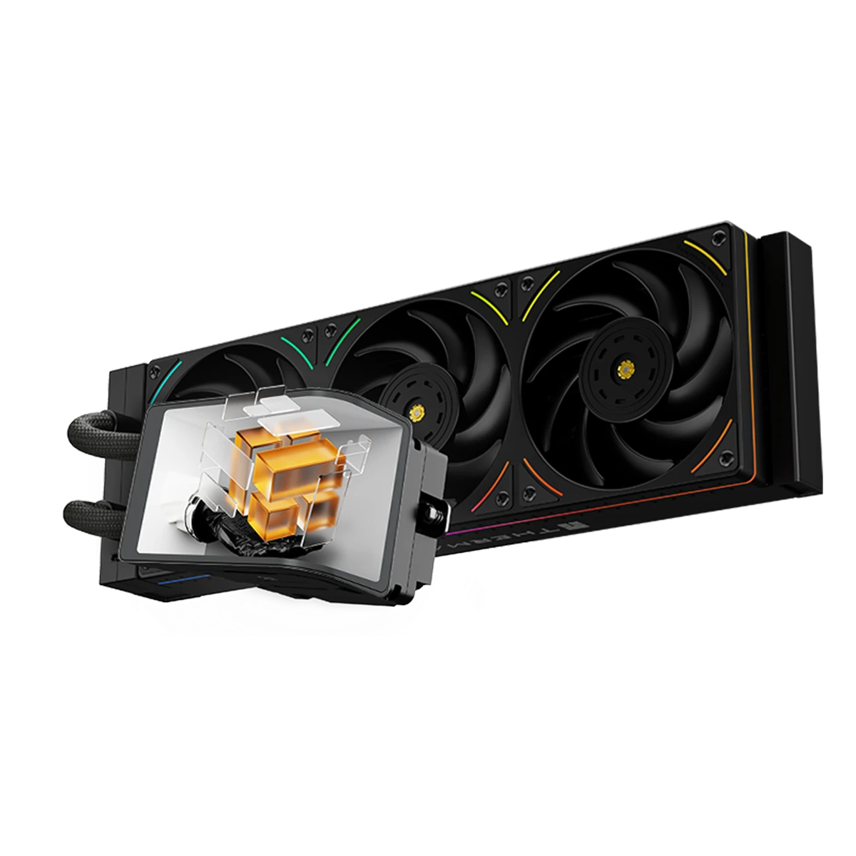 ThermalRight TR 360 Wonder Vision UB LCD ARGB