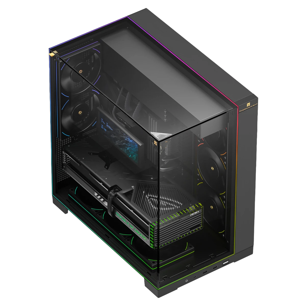 ThermalRight TR A70 ARGB (5 Fans & LED Lines)