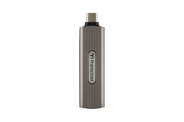Transcend ESD330C Cable-Free Portable SSD view 1