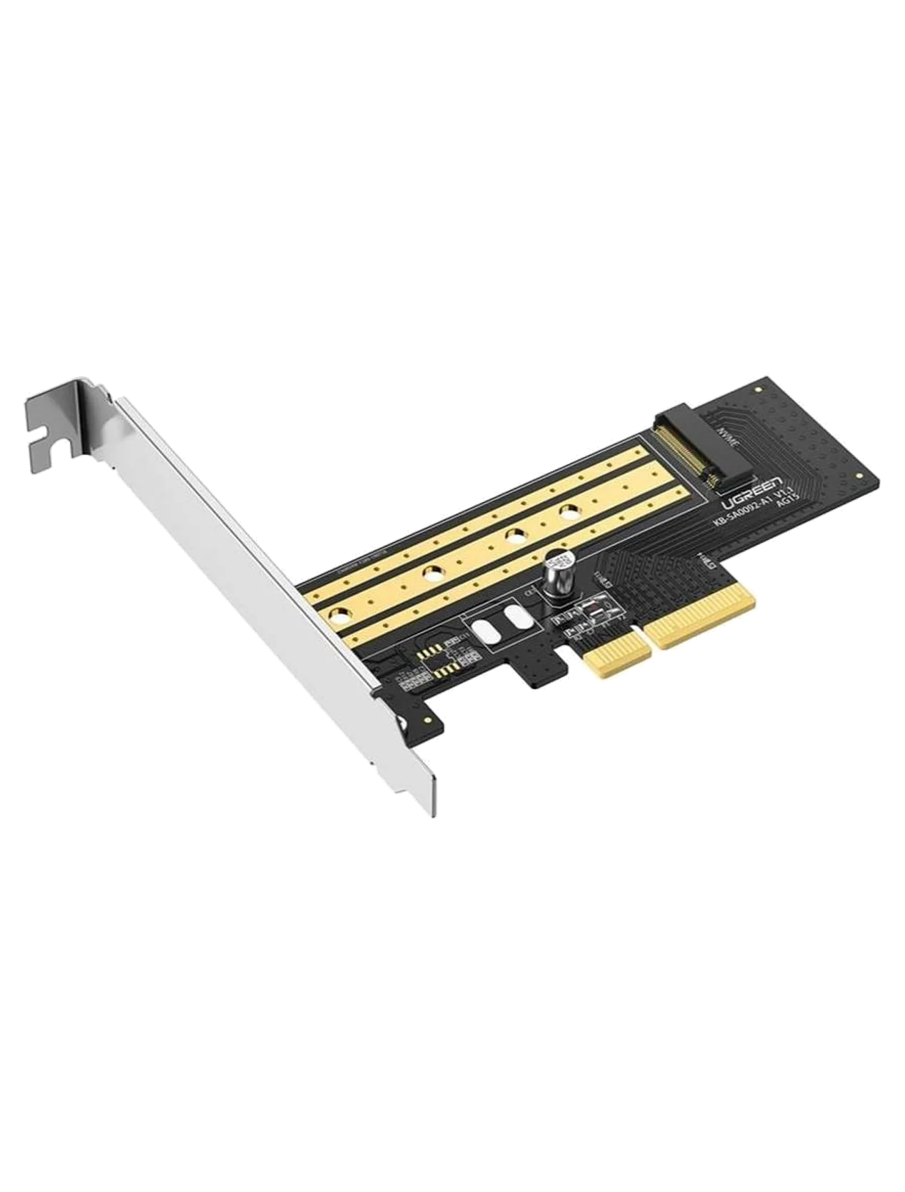 Ugreen M.2 M-Key & B-Key to PCIe 3.0 x4 Expansion Card