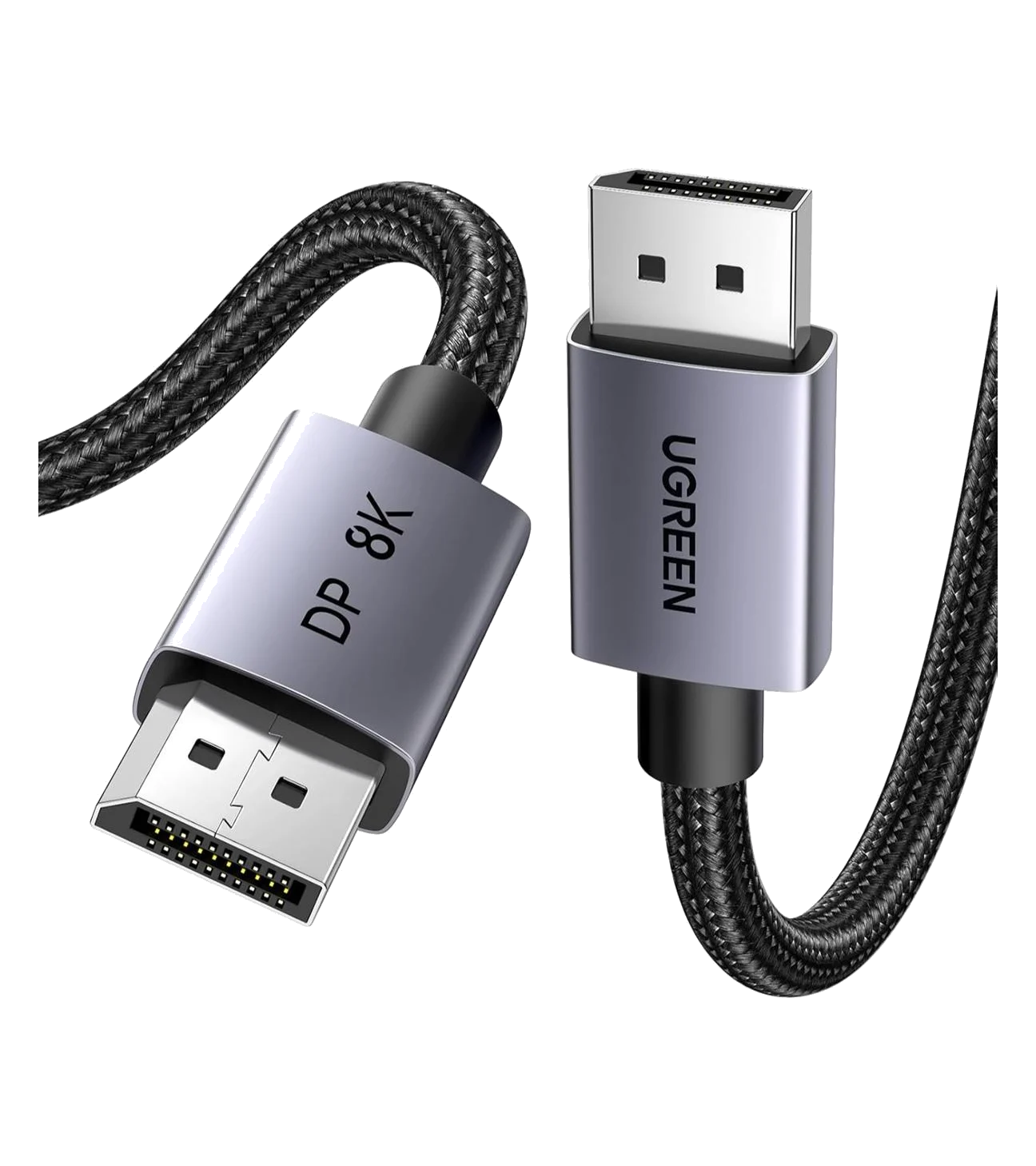 8K DisplayPort Cable 5M (DP 1.4)