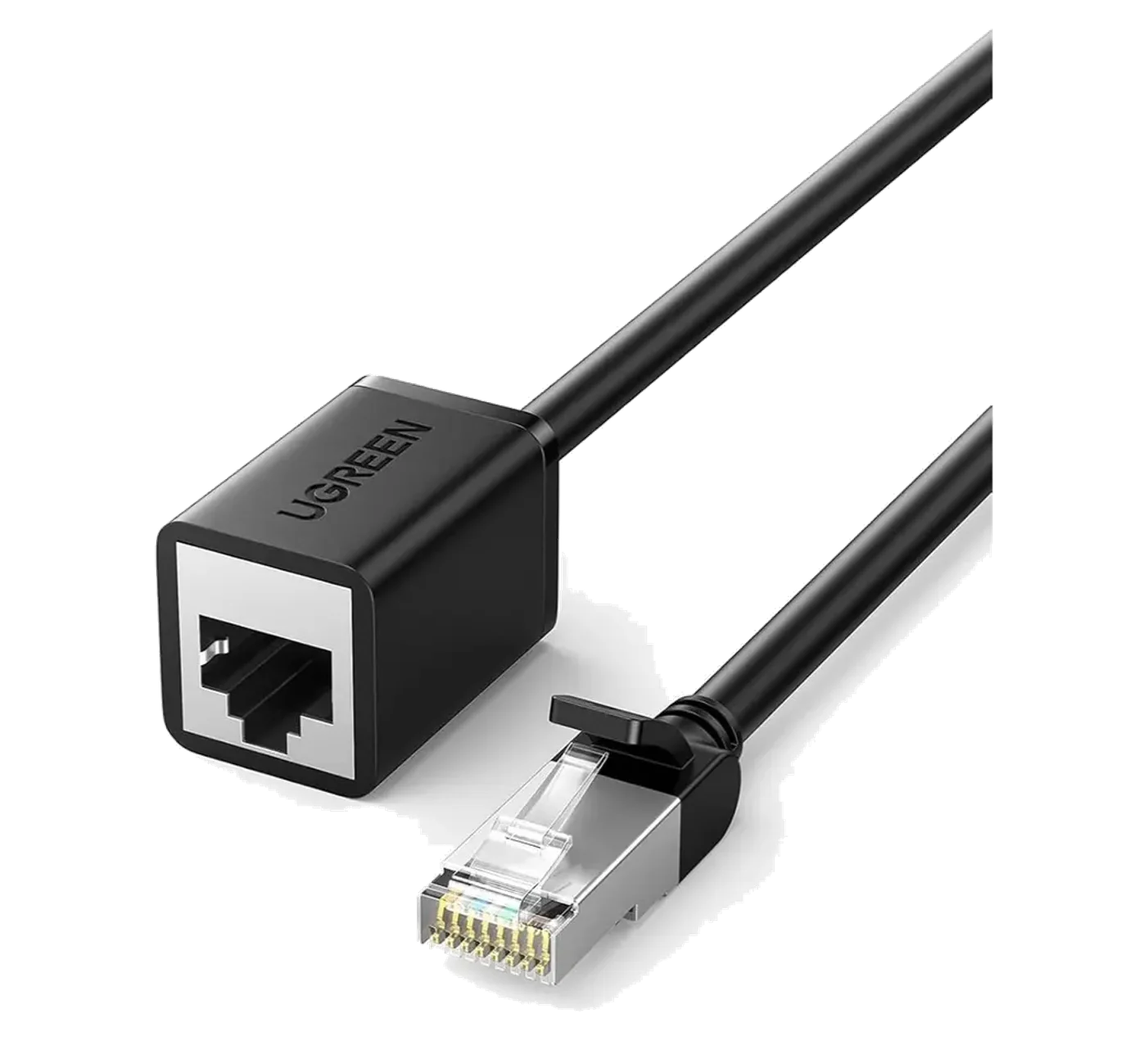Cat6 Ethernet Extension Cable 3M (Black)