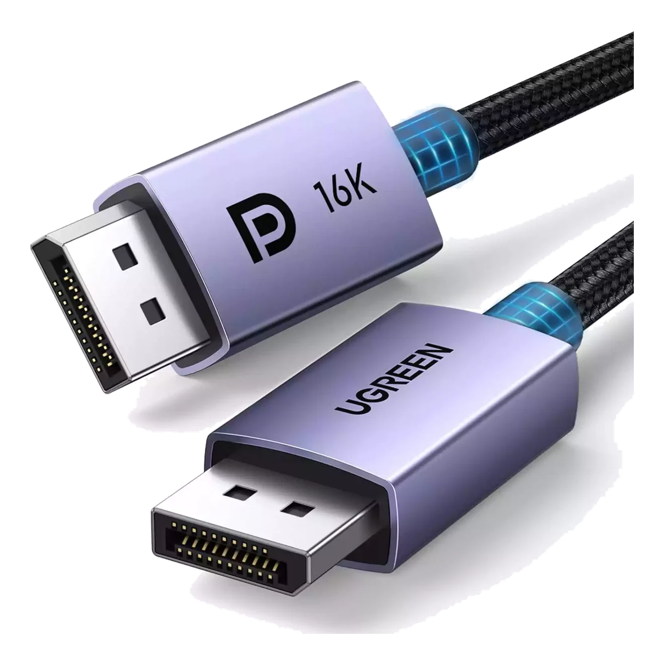 DisplayPort 16K Cable 2M (DP 2.1)