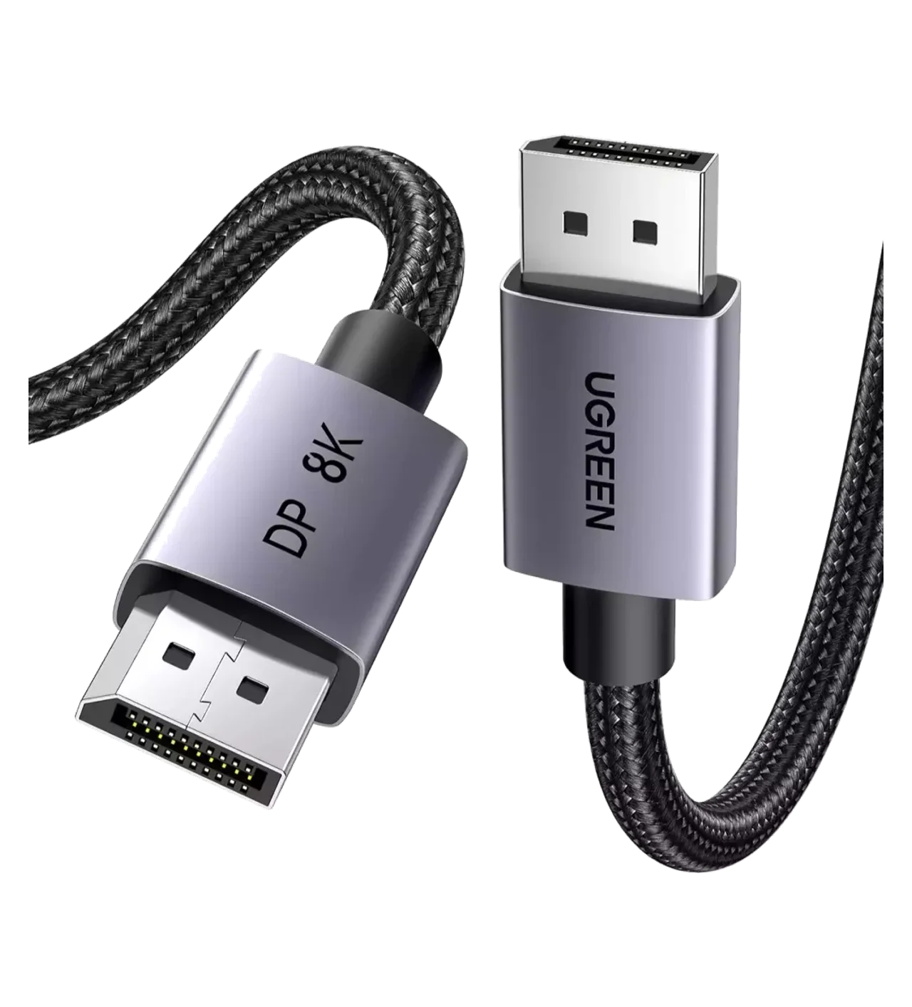 DisplayPort 8K Cable 2M (DP 1.4)