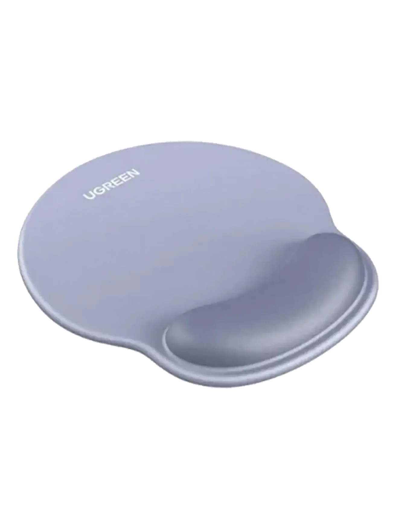 Ergonomic Mouse Pad with Memory Foam Wrist Rest