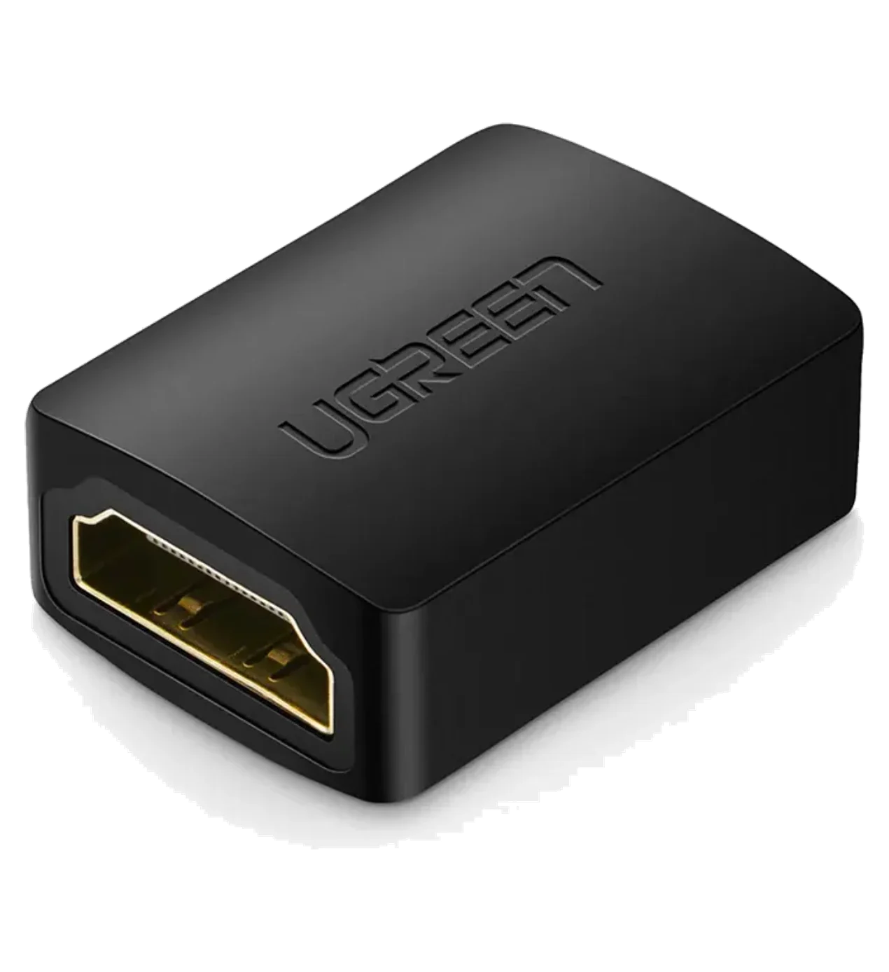 HDMI Female to Female Adapter (Black)