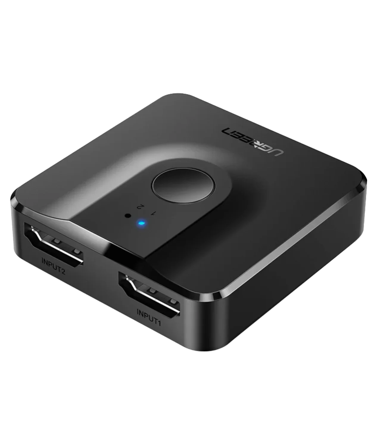 HDMI Switcher 2-In-1-Out 4K@60Hz (Bidirectional)