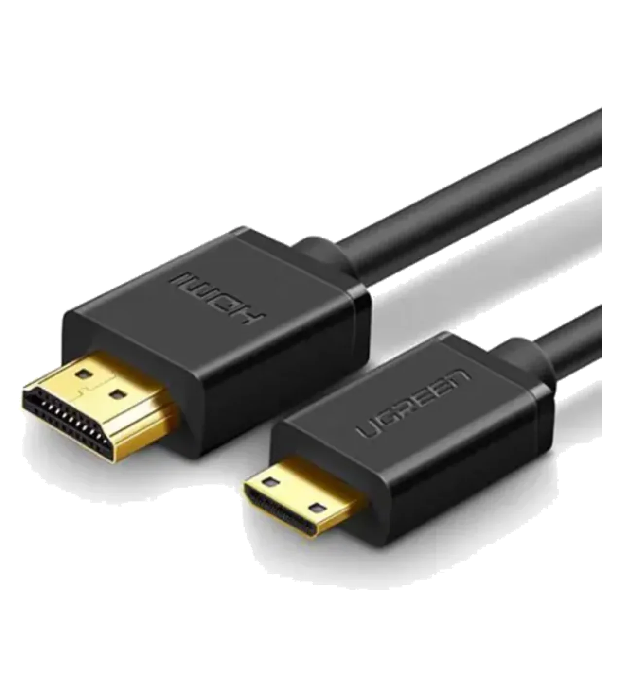 Micro HDMI to HDMI 4K Cable 1.5M (Black)