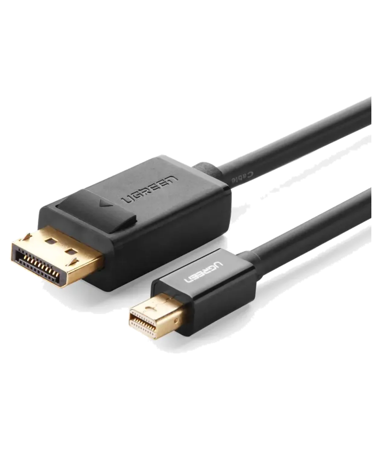 Mini DisplayPort to DisplayPort Cable 1.5M