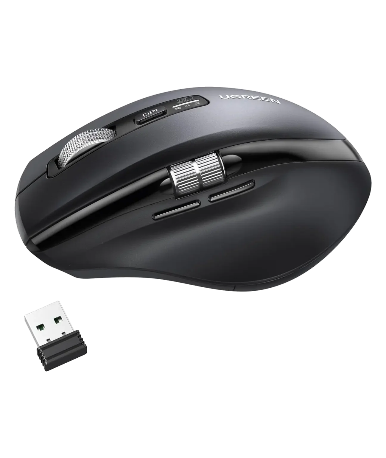 Multi-Mode Wireless Mouse