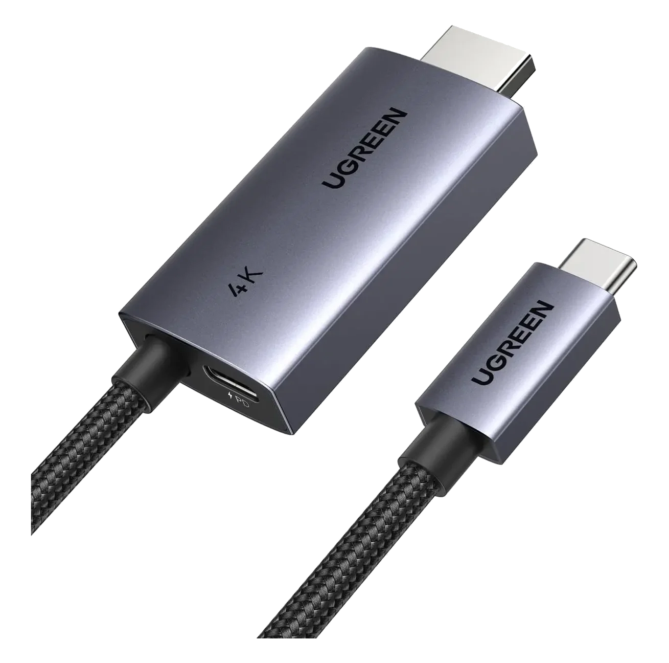 USB-C to HDMI 4K Cable 2M