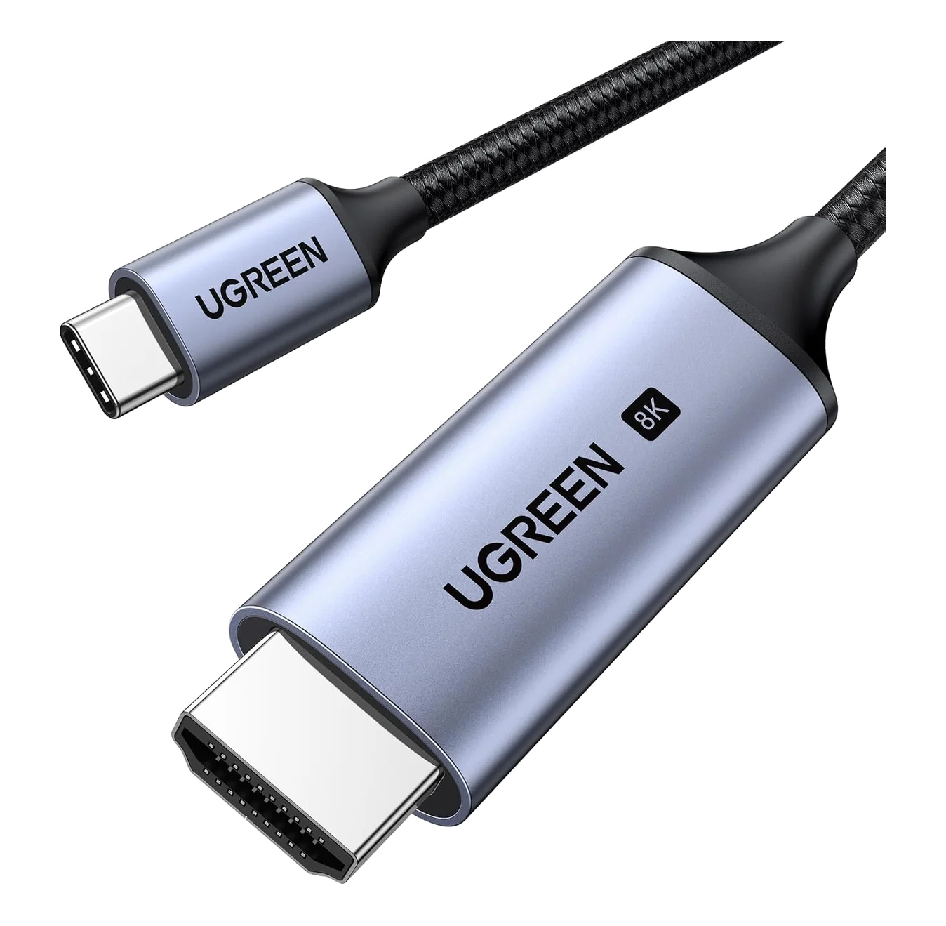 USB-C to HDMI 8K@60Hz Cable 1M