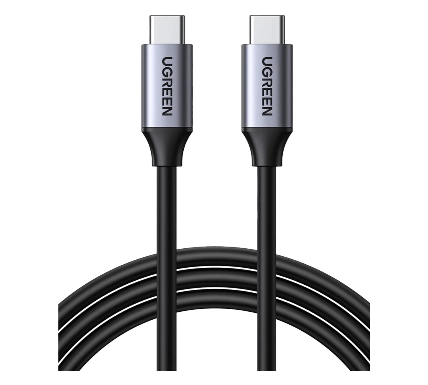 USB-C to USB-C 3.1 Gen1 Cable 100W 5Gbps 1.5M (Gray)