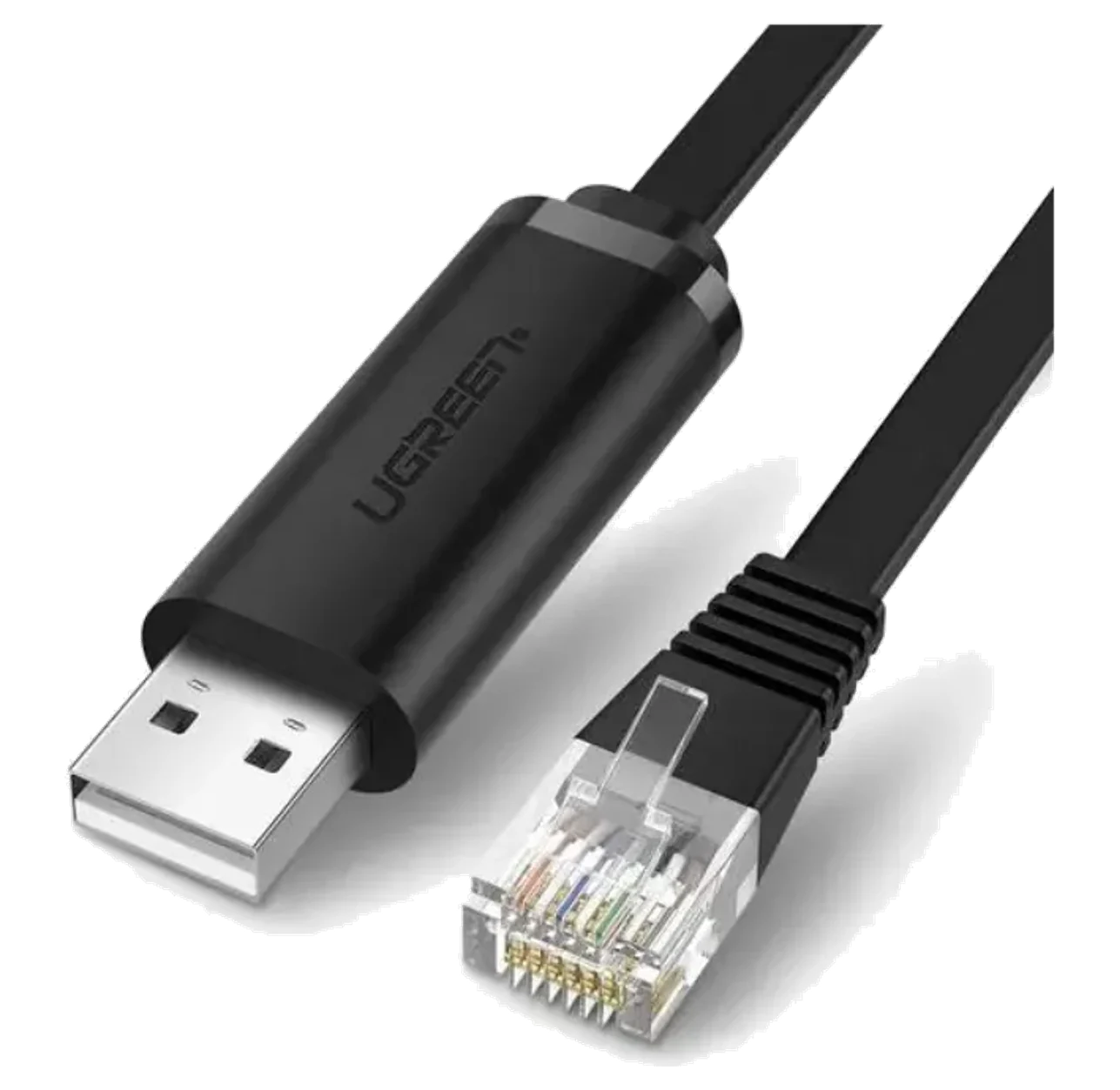 USB to RJ45 Console Cable 3M