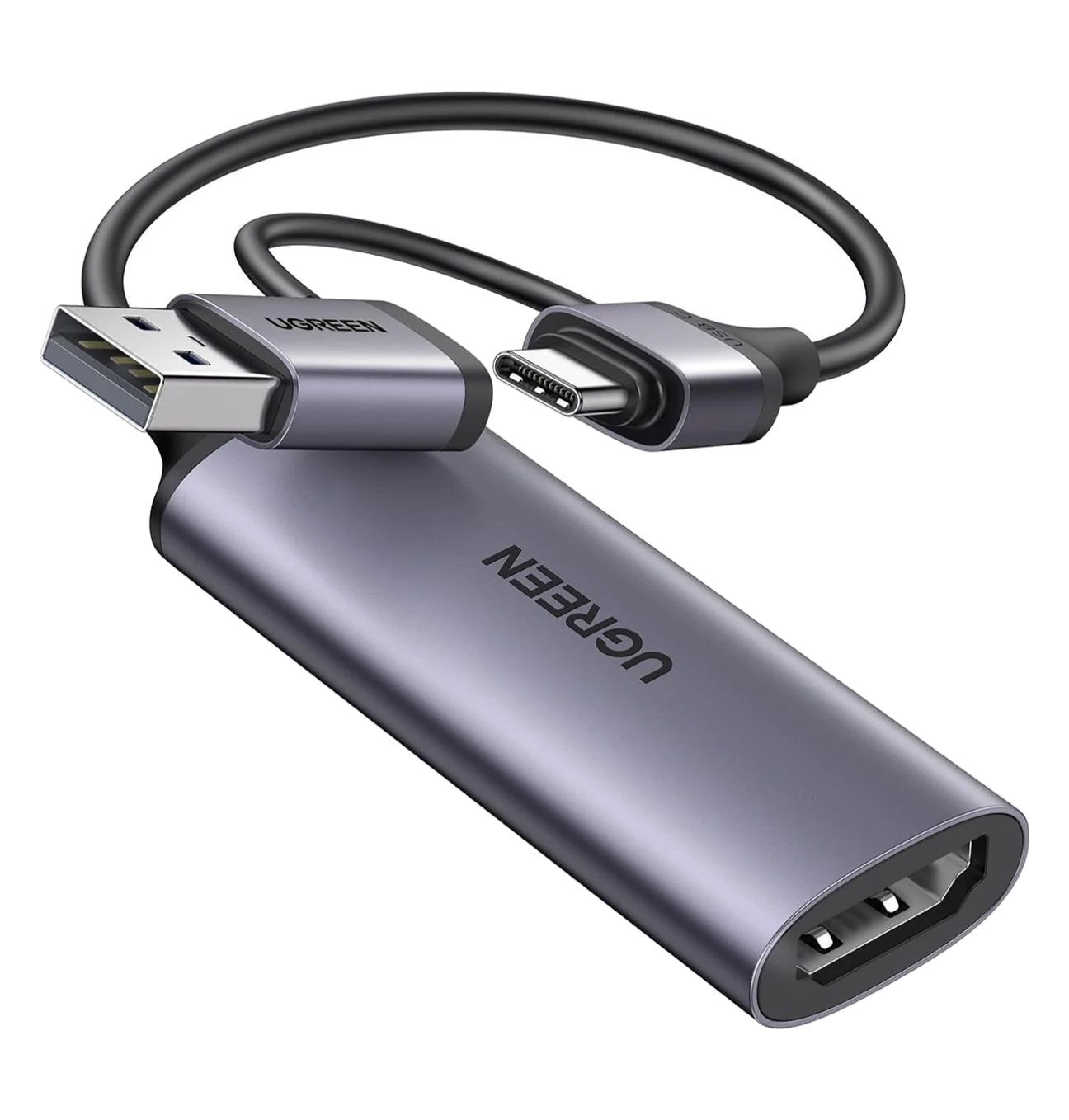 USB Video Capture Device 1080p@60Hz