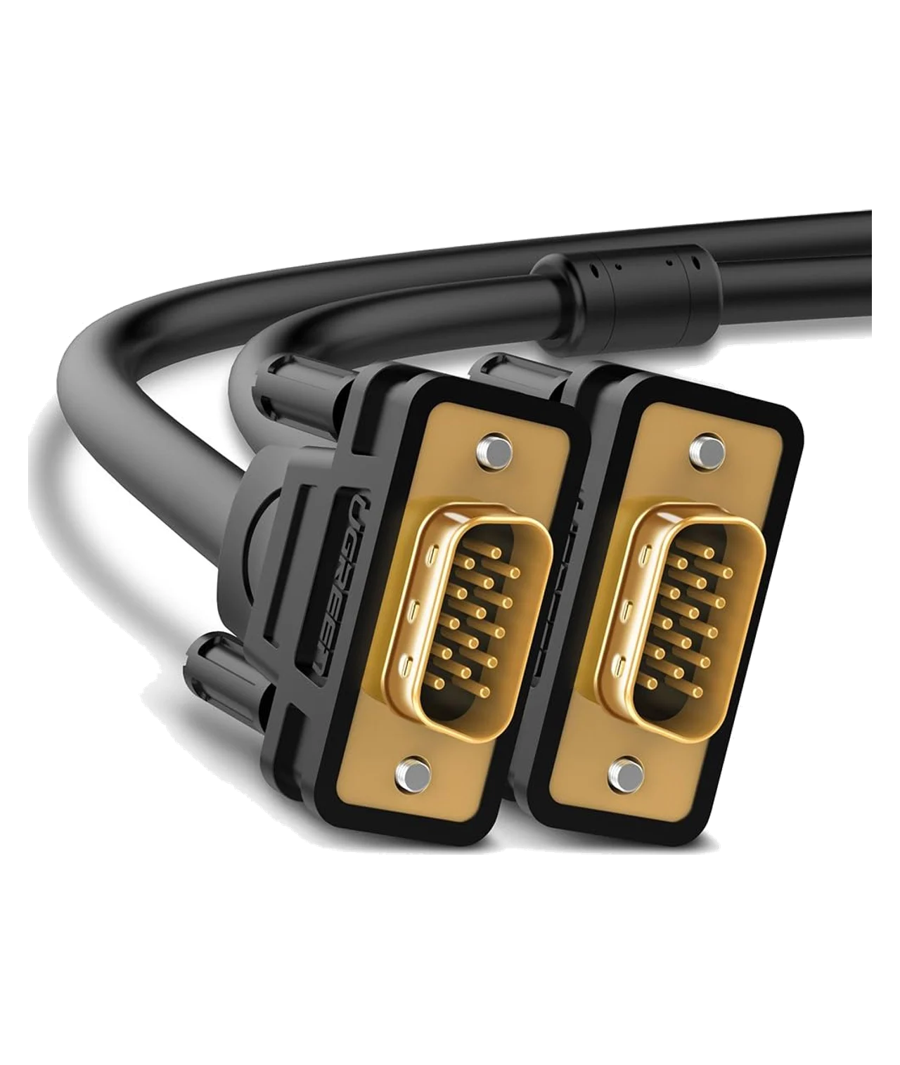 VGA Male to Male Cable 1080P@60Hz 1.5M