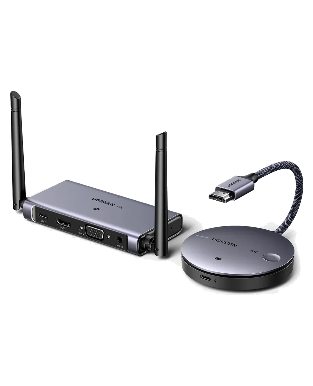 Wireless HDMI Transmitter and Receiver Kit