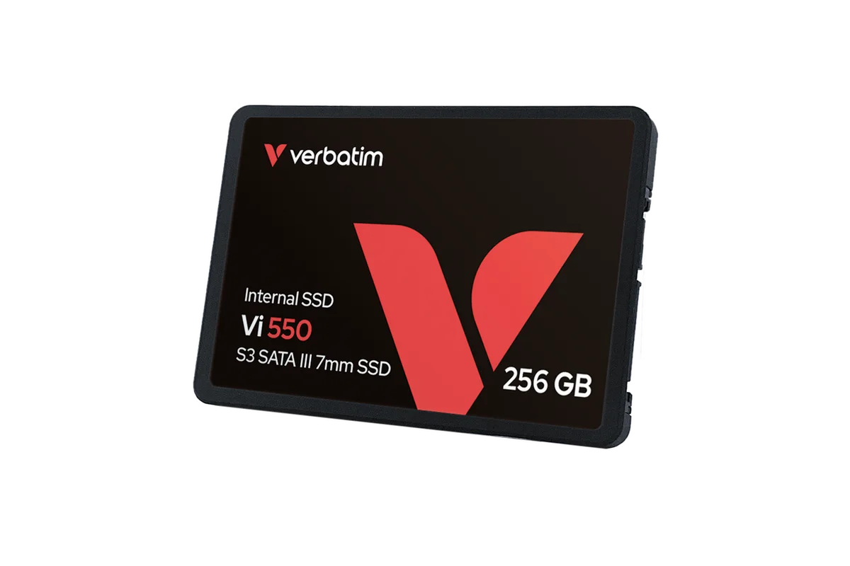 Verbatim Vi550 S3 2.5-inch SATA III SSD