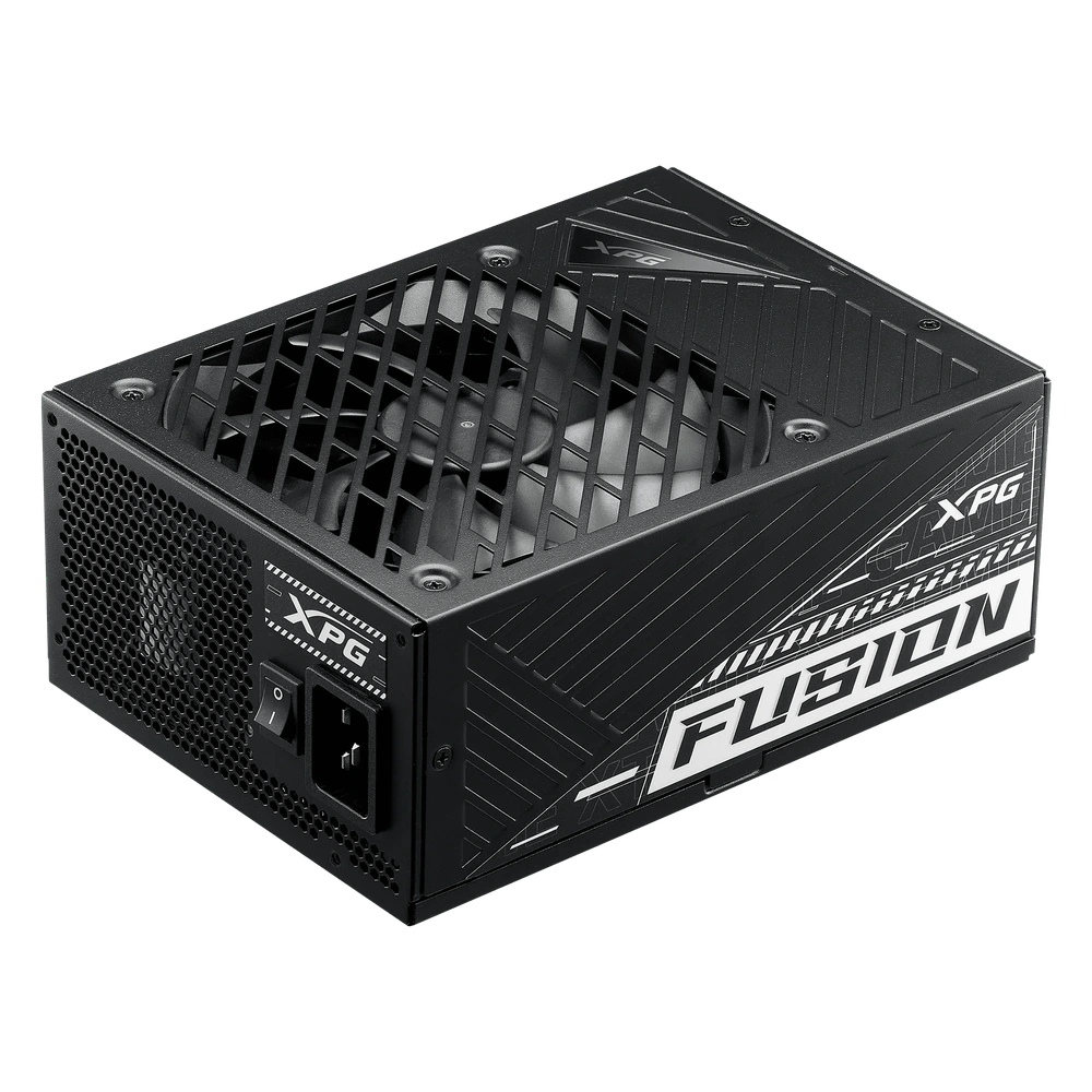 XPG Fusion 1600 Titanium view 1