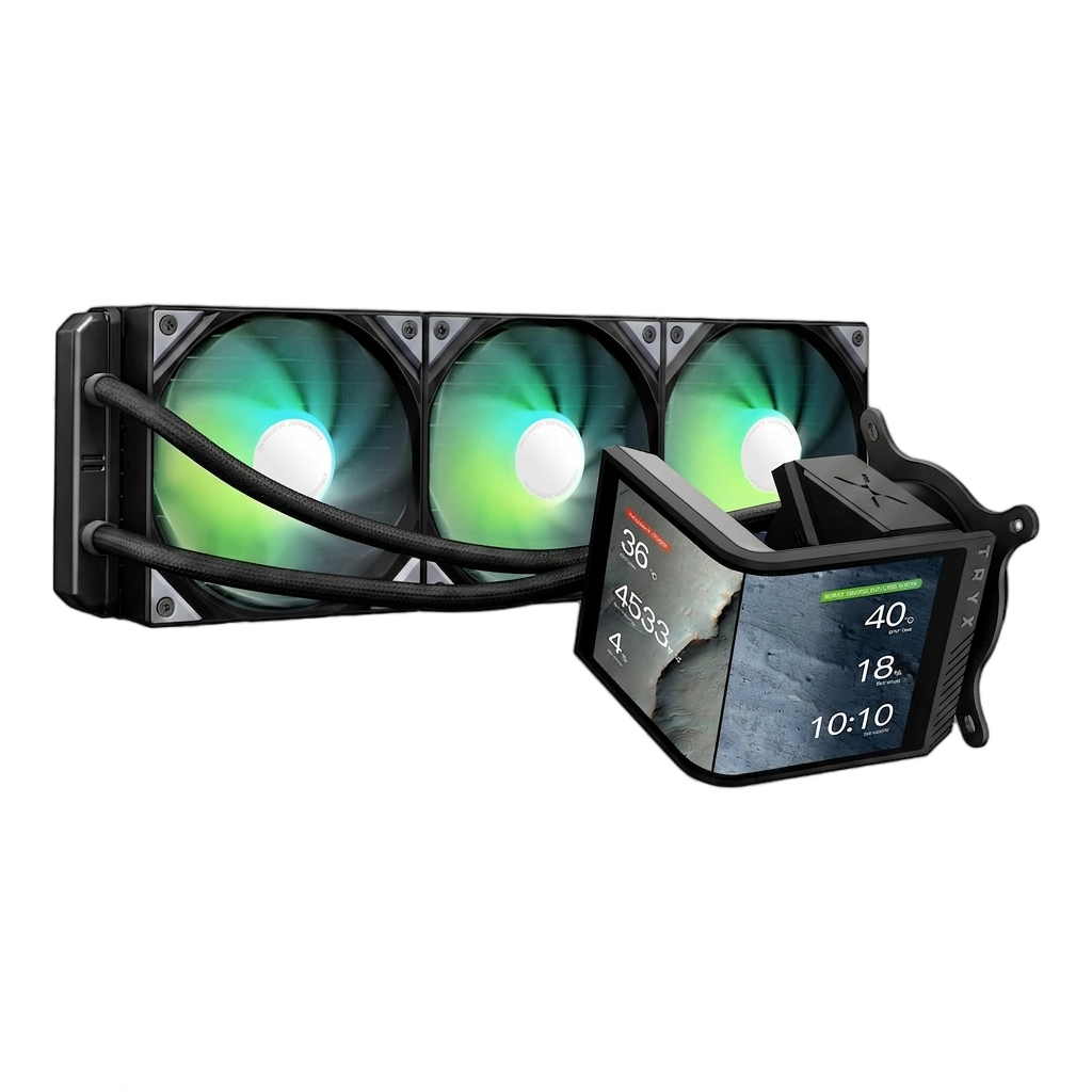 Tryx Panorama SE 360 black