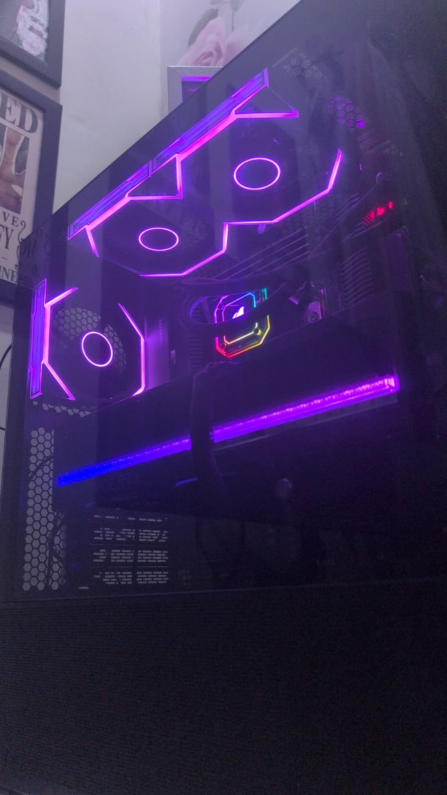 Customer photo