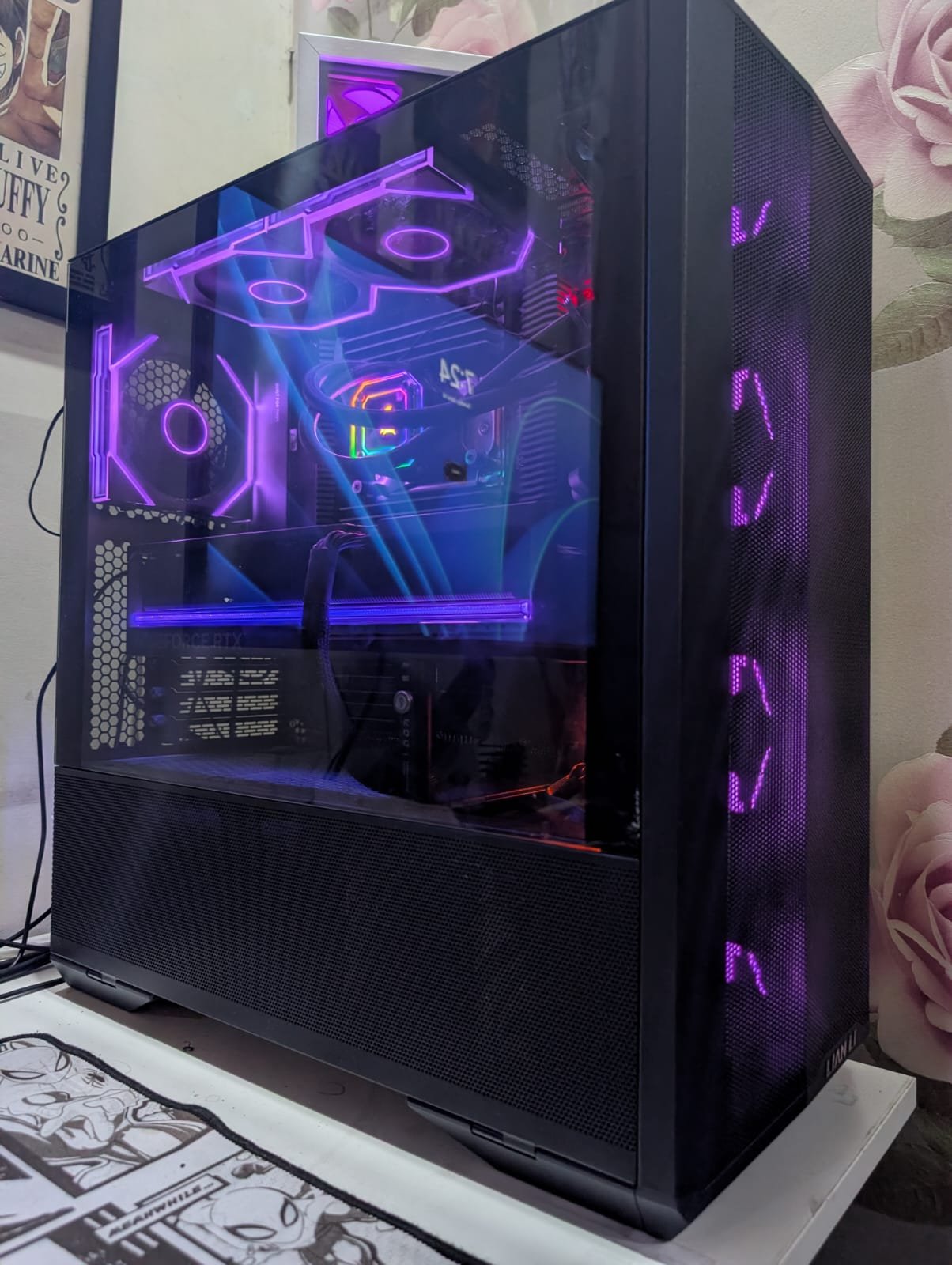 Customer photo